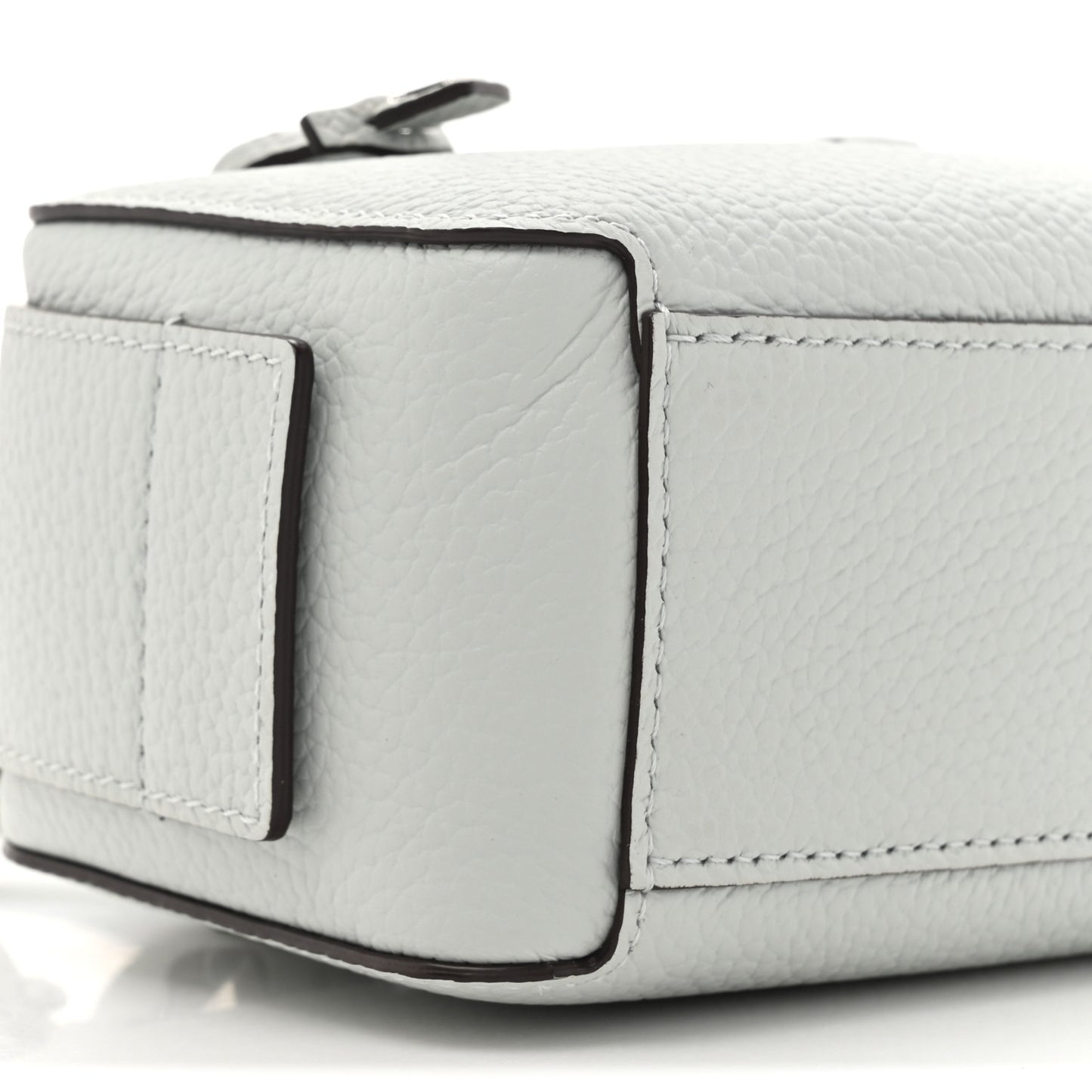 Taurillon Soft Nano Cool Box Satchel Cloud