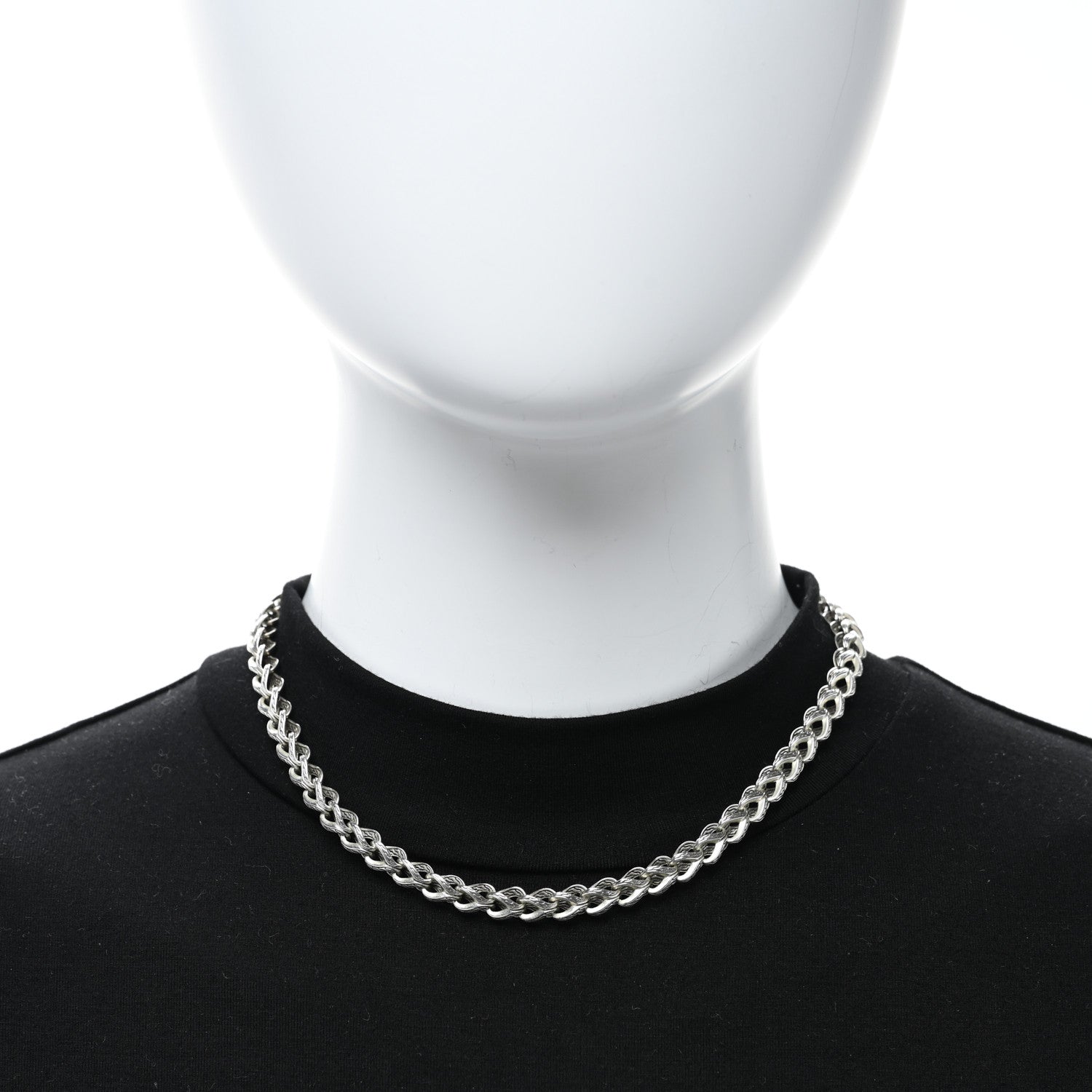 John Hardy Sterling Silver 7mm Asli Necklace 2 of 4