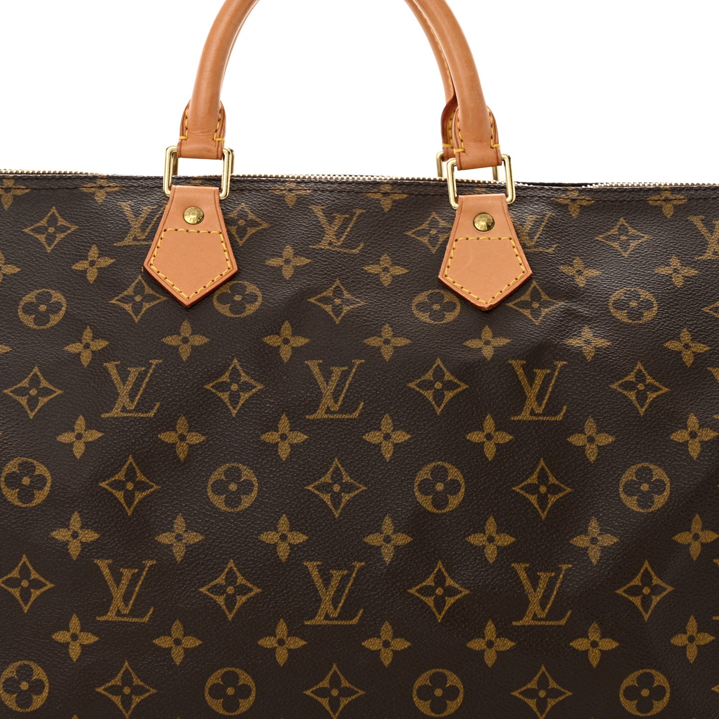 LOUIS VUITTON Monogram Speedy 40