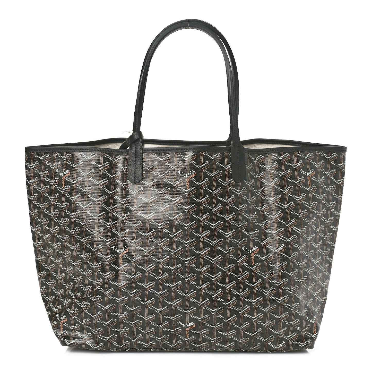 Goyardine Saint Louis PM Black