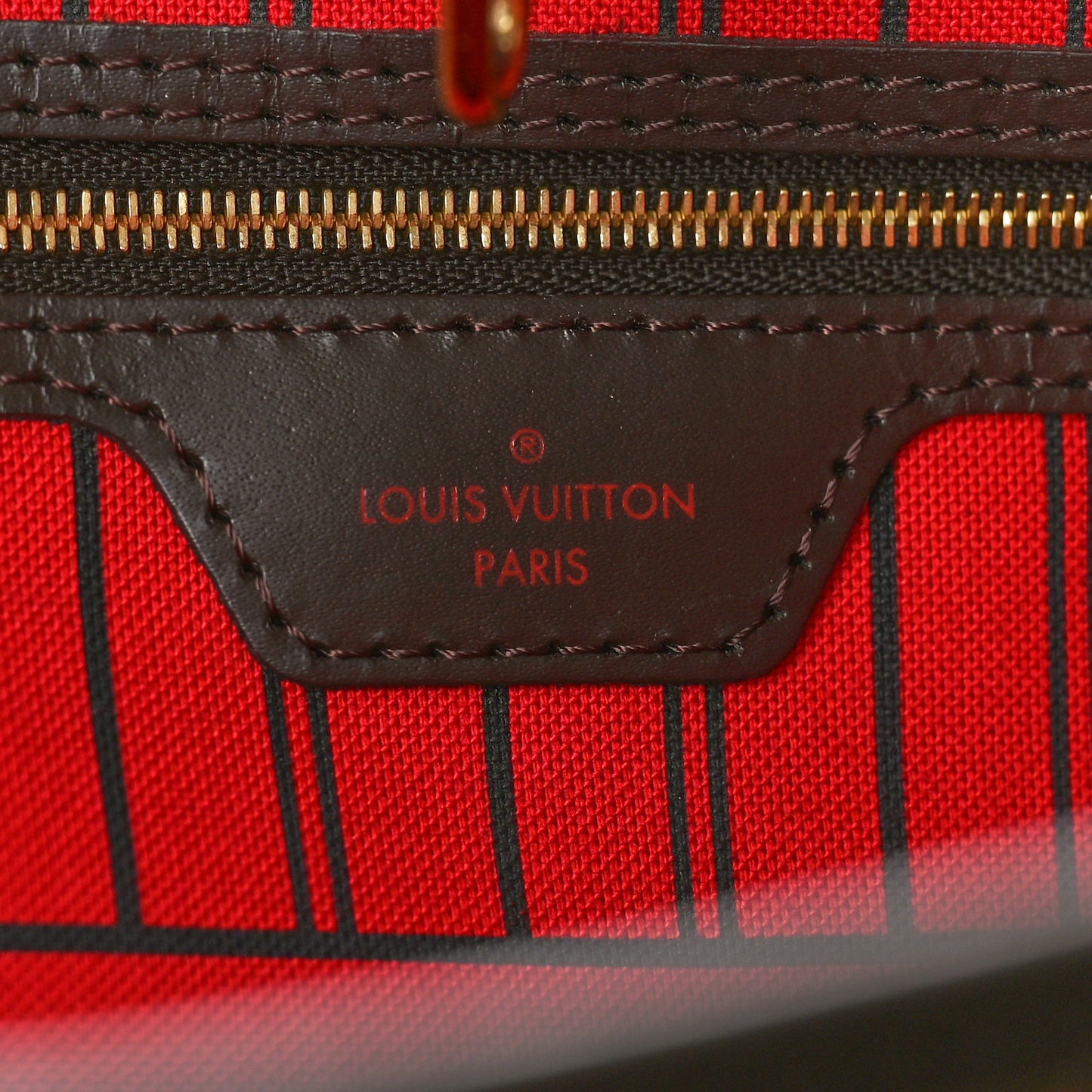Damier Ebene Neo Neverfull MM