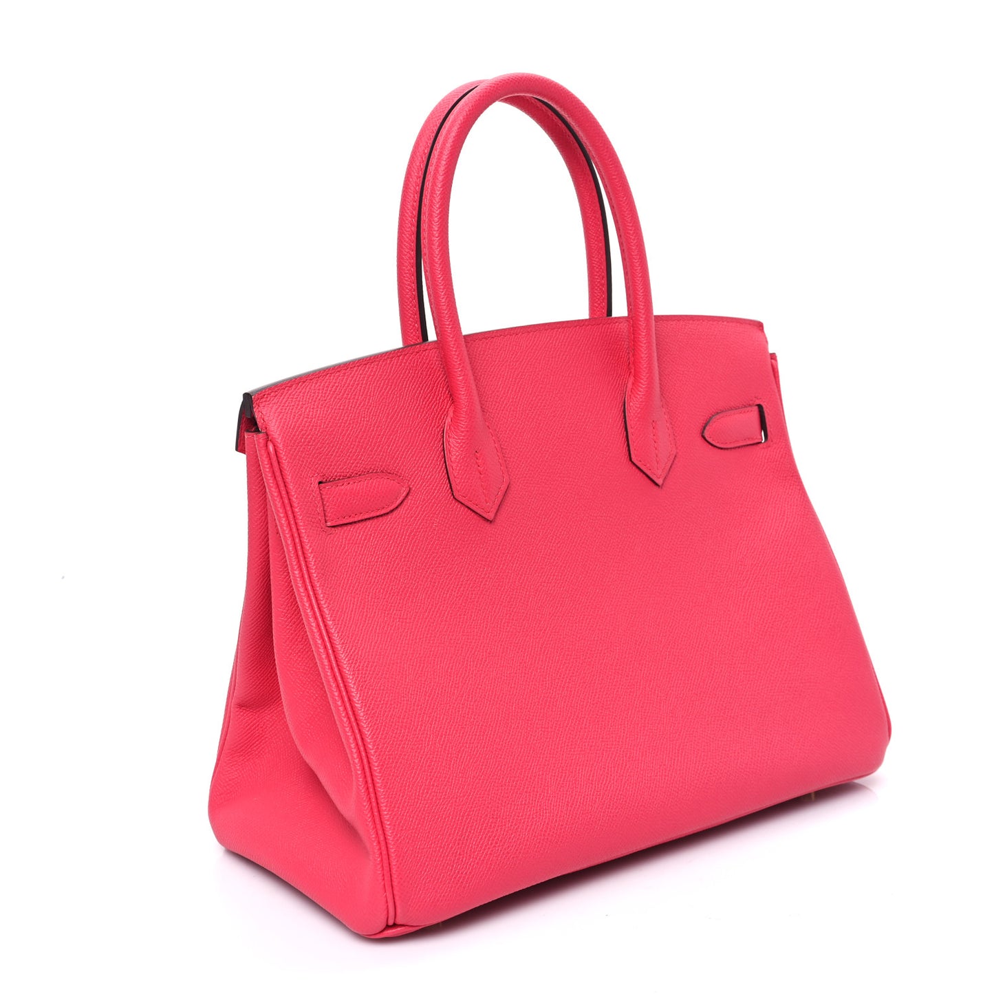 Epsom Birkin 30 Rose Extreme