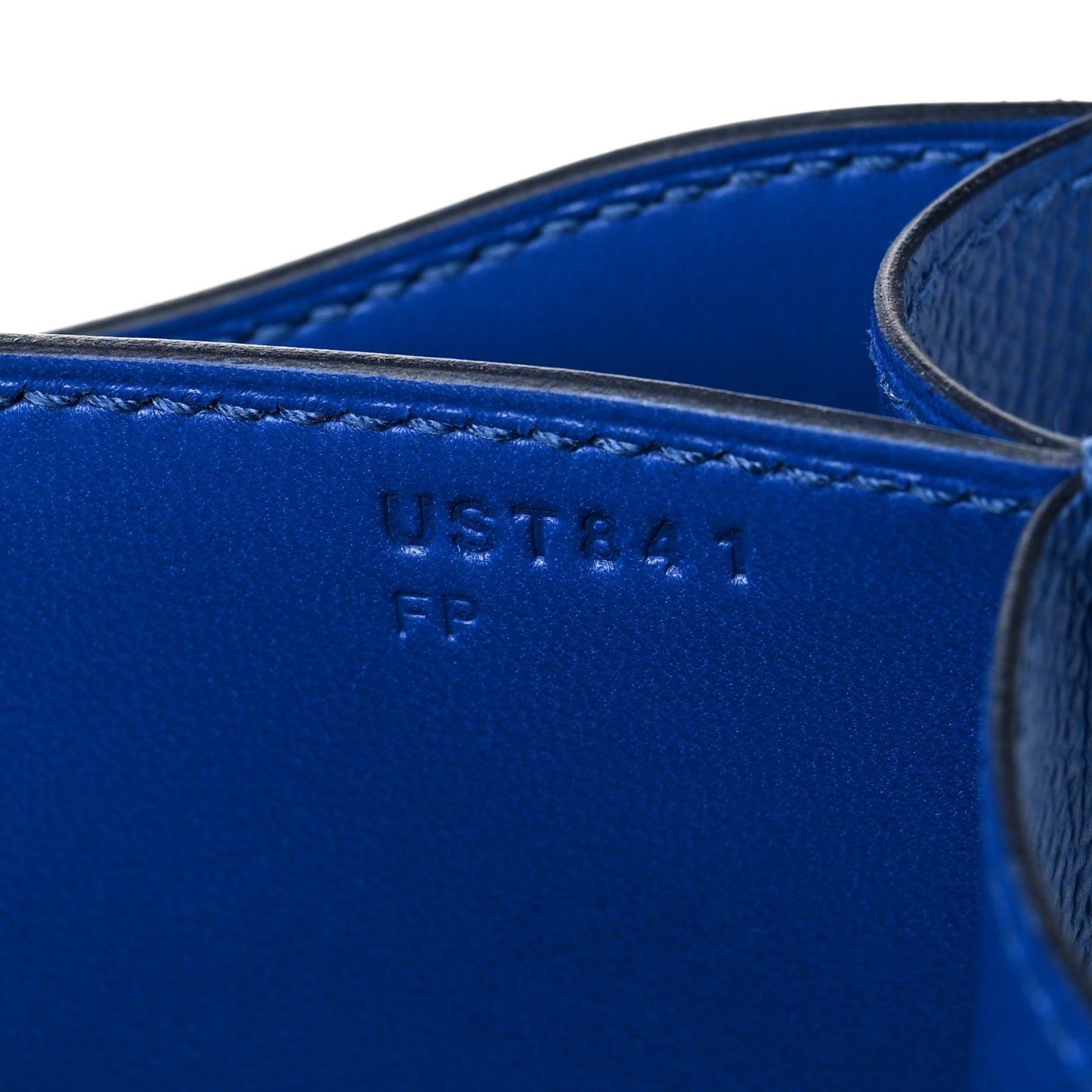 Epsom Enamel Constance 18 Bleu France