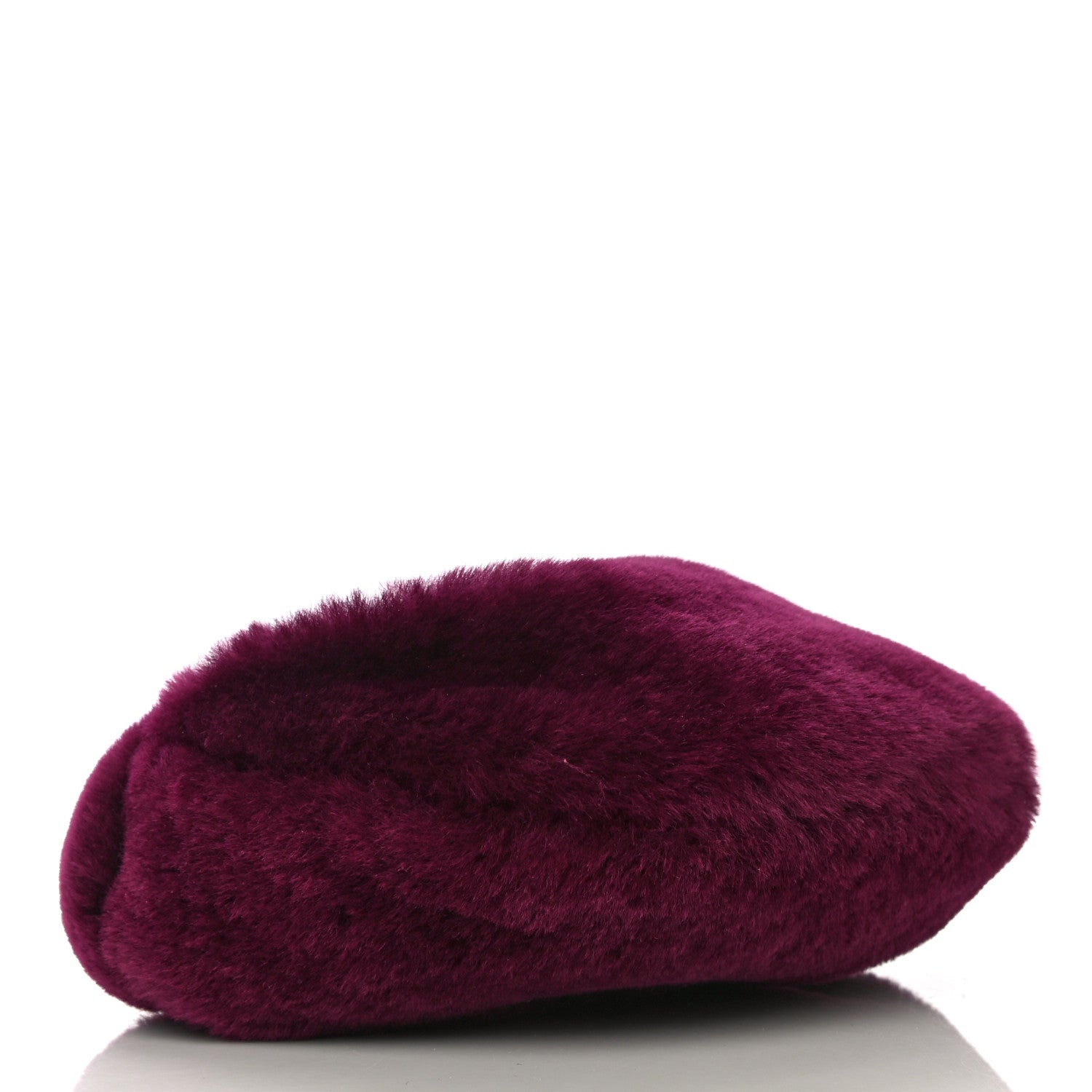 Bottega Veneta Shearling Lambskin Mini Jodie Mystic 3 of 10