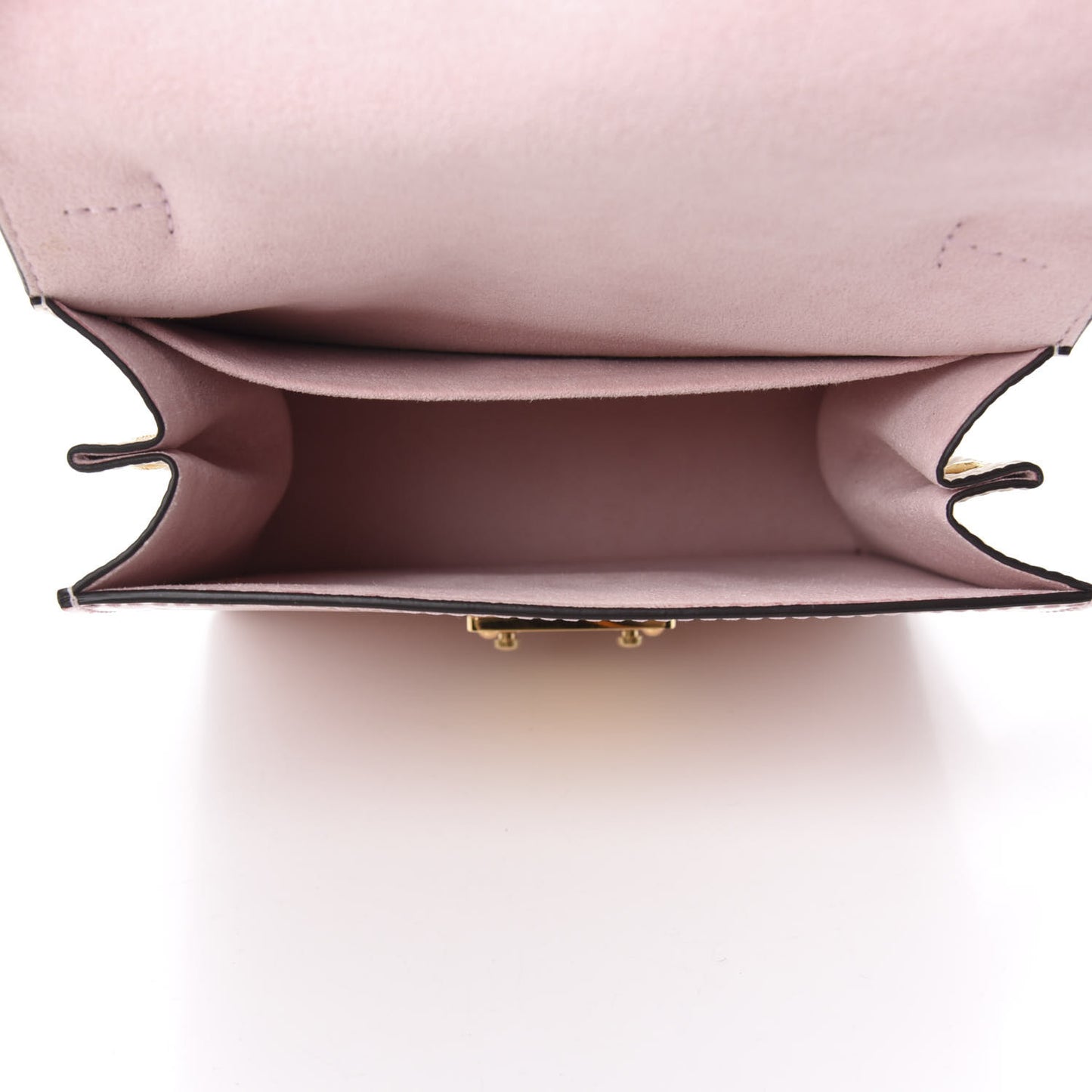 Vernis Epi Monogram Spring Street Rose Ballerine