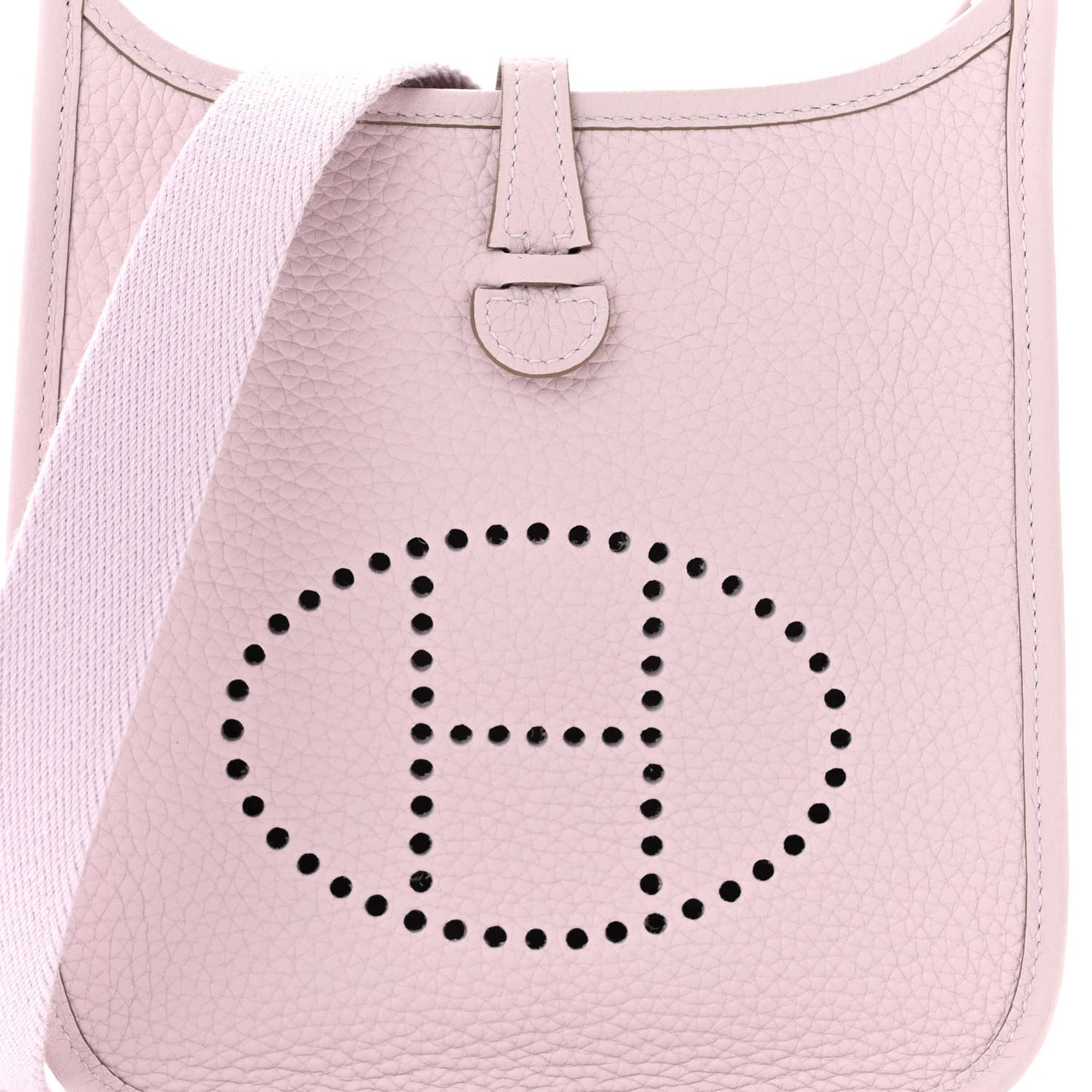 Taurillon Clemence Evelyne TPM Mauve Pale