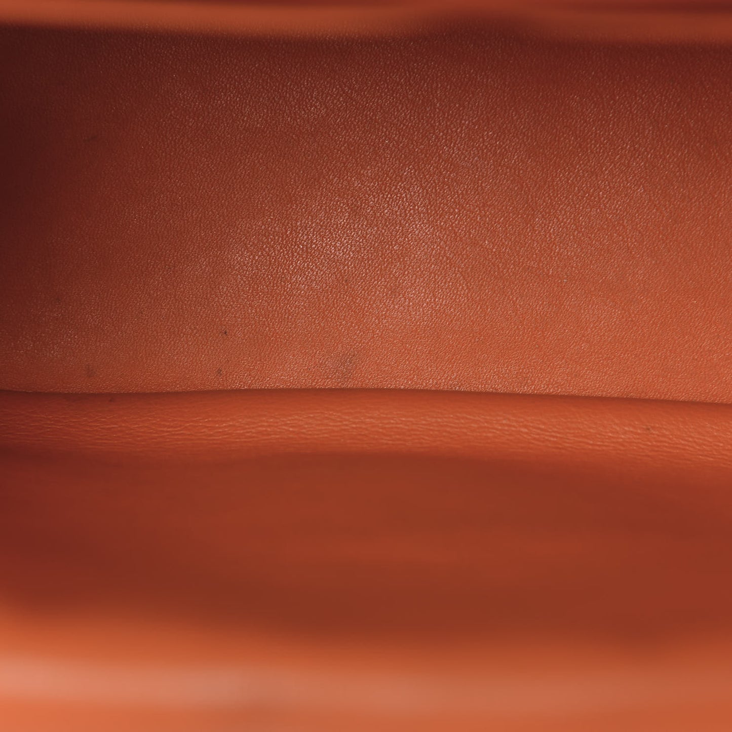 Bullcalf Small Be Dior Flap Fraise Tangerine