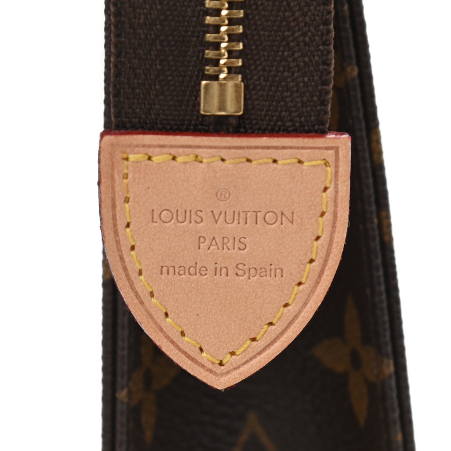 Monogram Toiletry Pouch 26