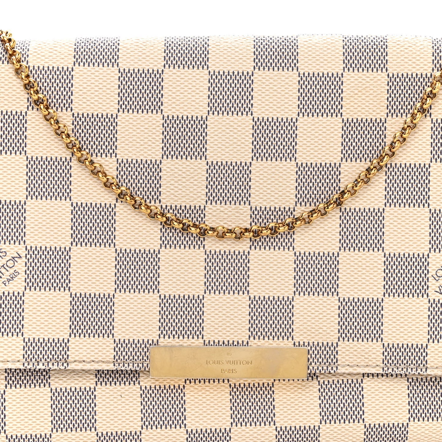 Damier Azur Favorite MM