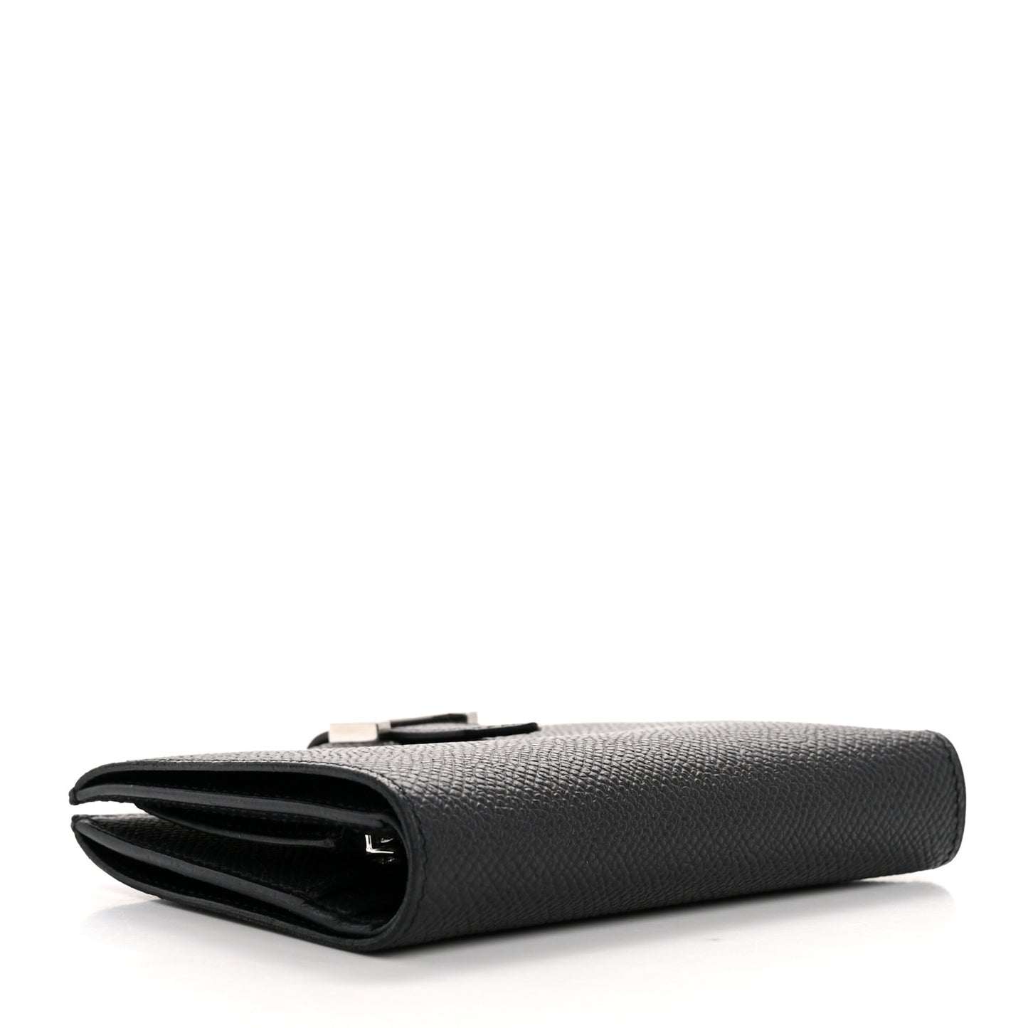 Epsom Bearn Compact Wallet Black
