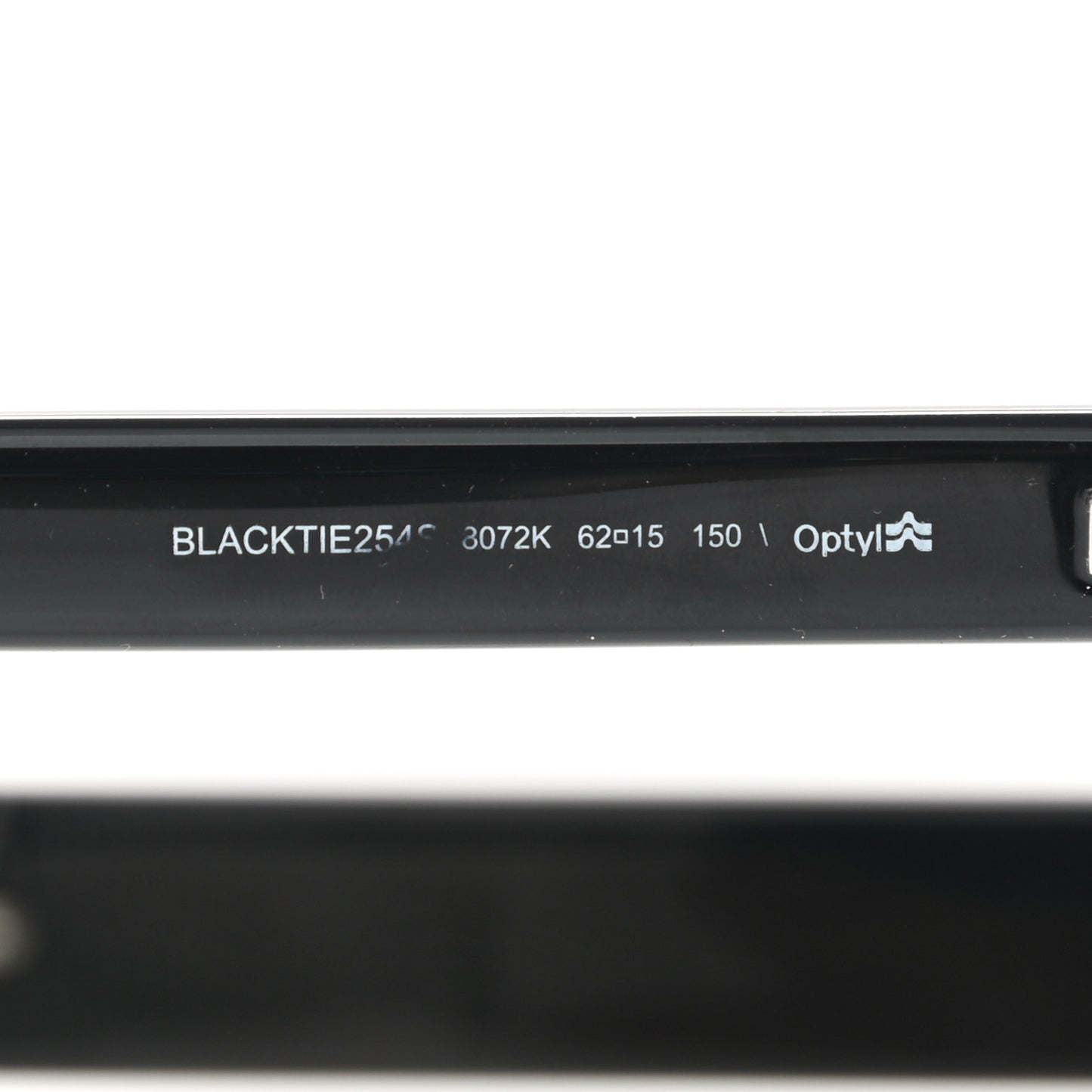 Black Tie 254S Sunglasses Black