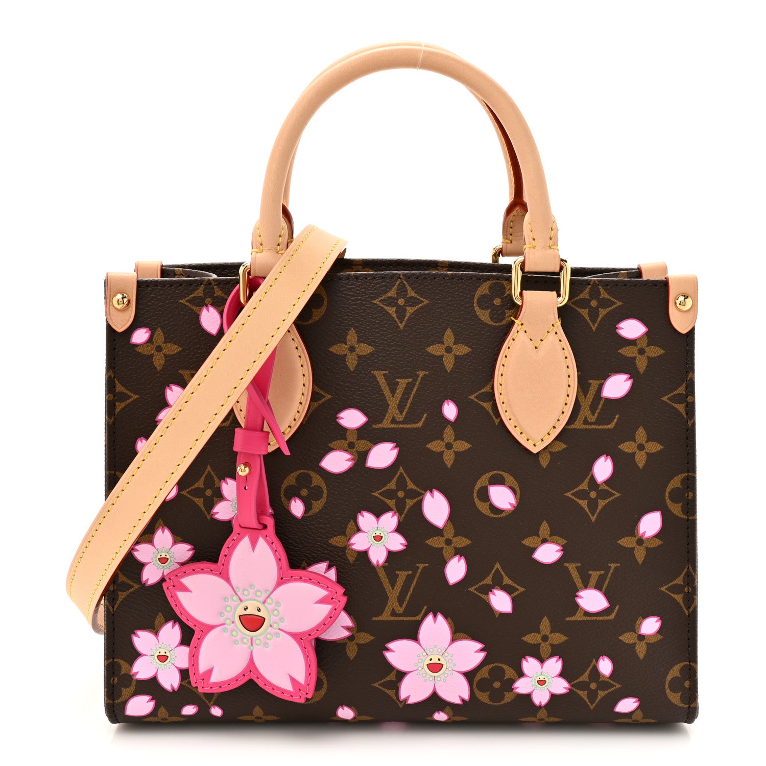 マム。LOUIS VUITTON オンザゴー MM OnTheGo PM Monogram Canvas - Women - Handbags | LOUIS VUITTON ®