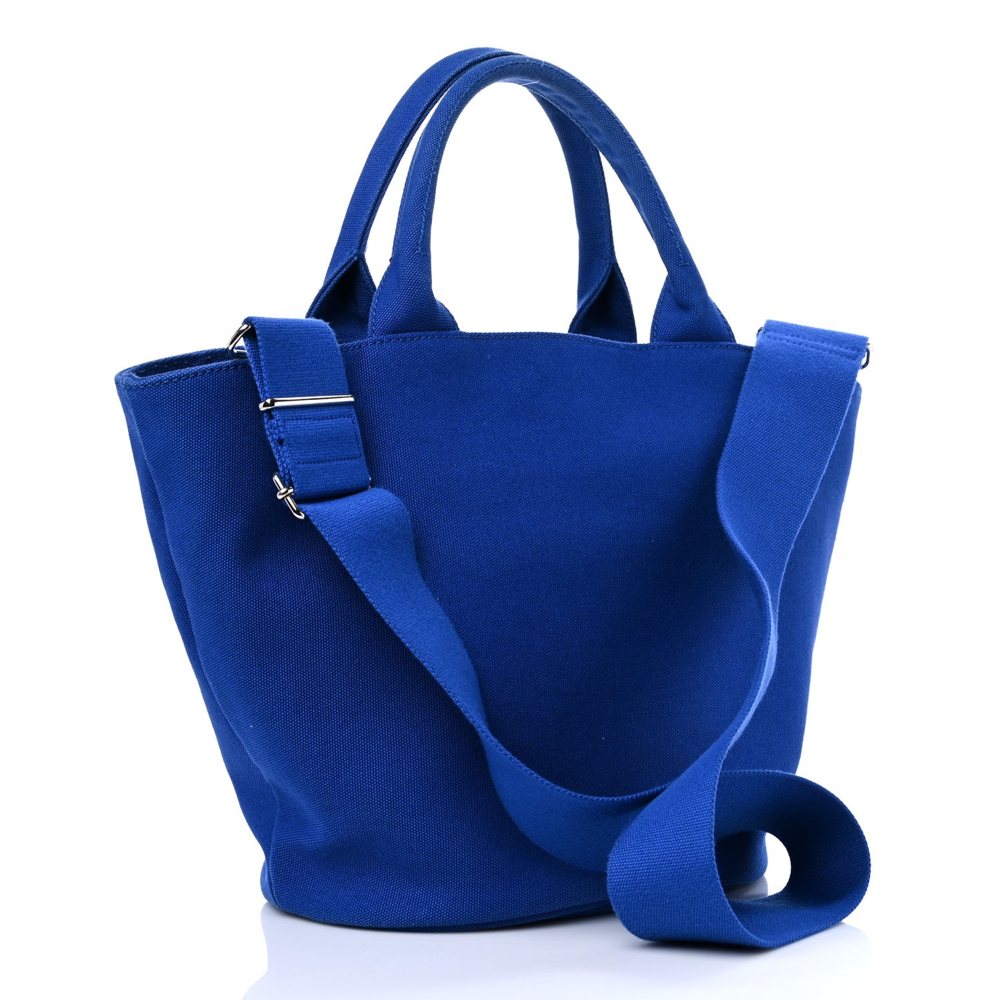 Canapa Small Shopping Tote Cobalto
