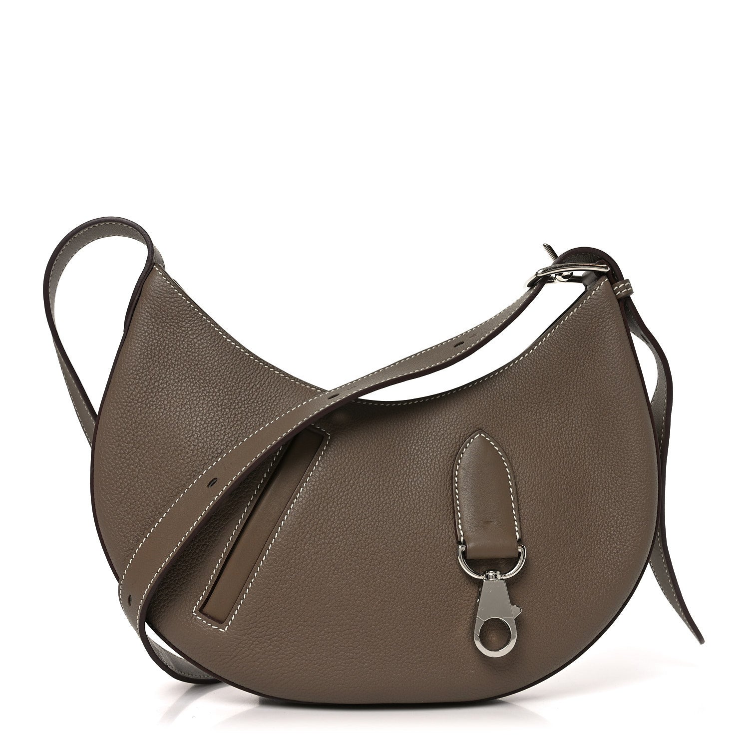 Hermes Togo Swift P'tit Arcon Etoupe 1876263 – FASHIONPHILE