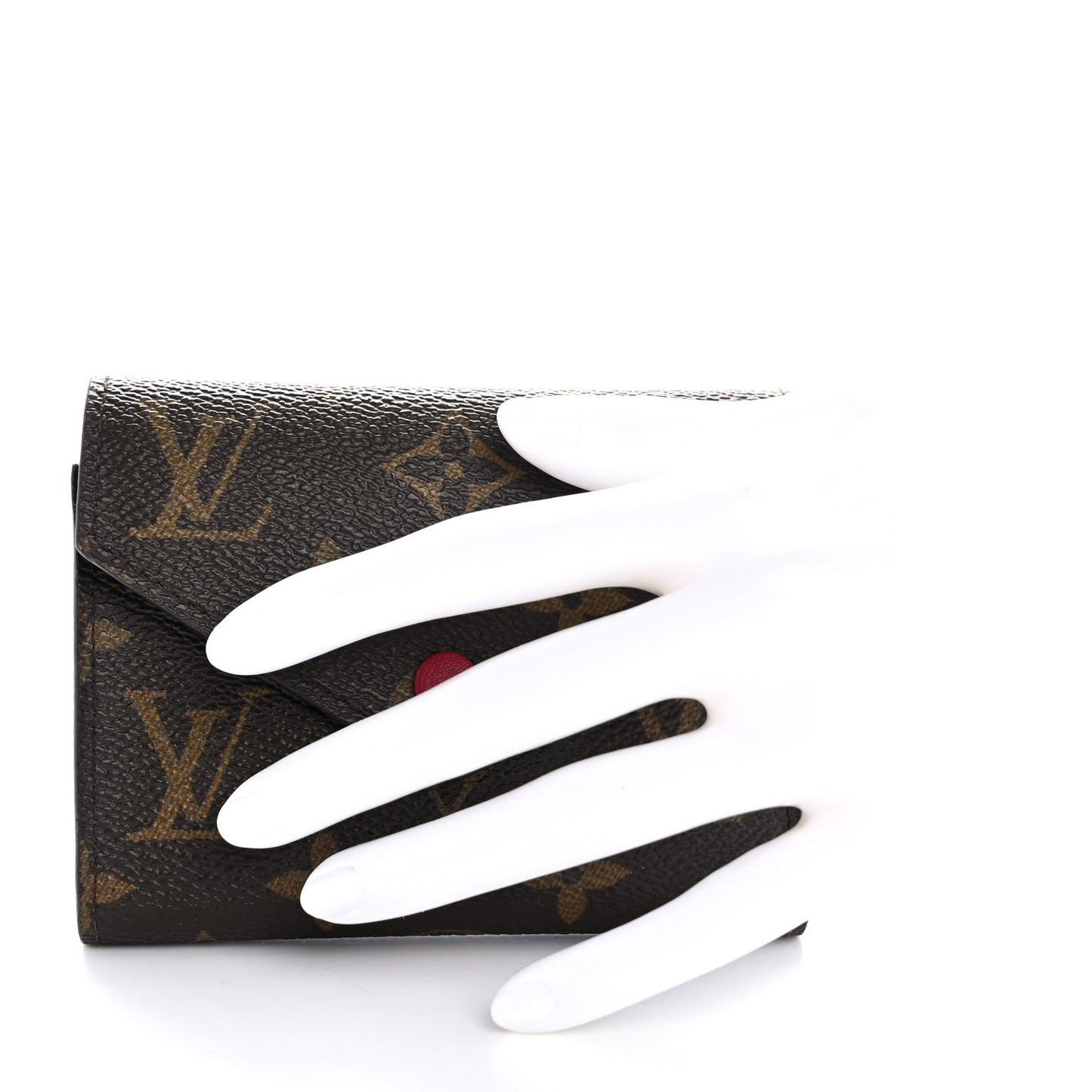 Monogram Victorine Wallet Fuchsia