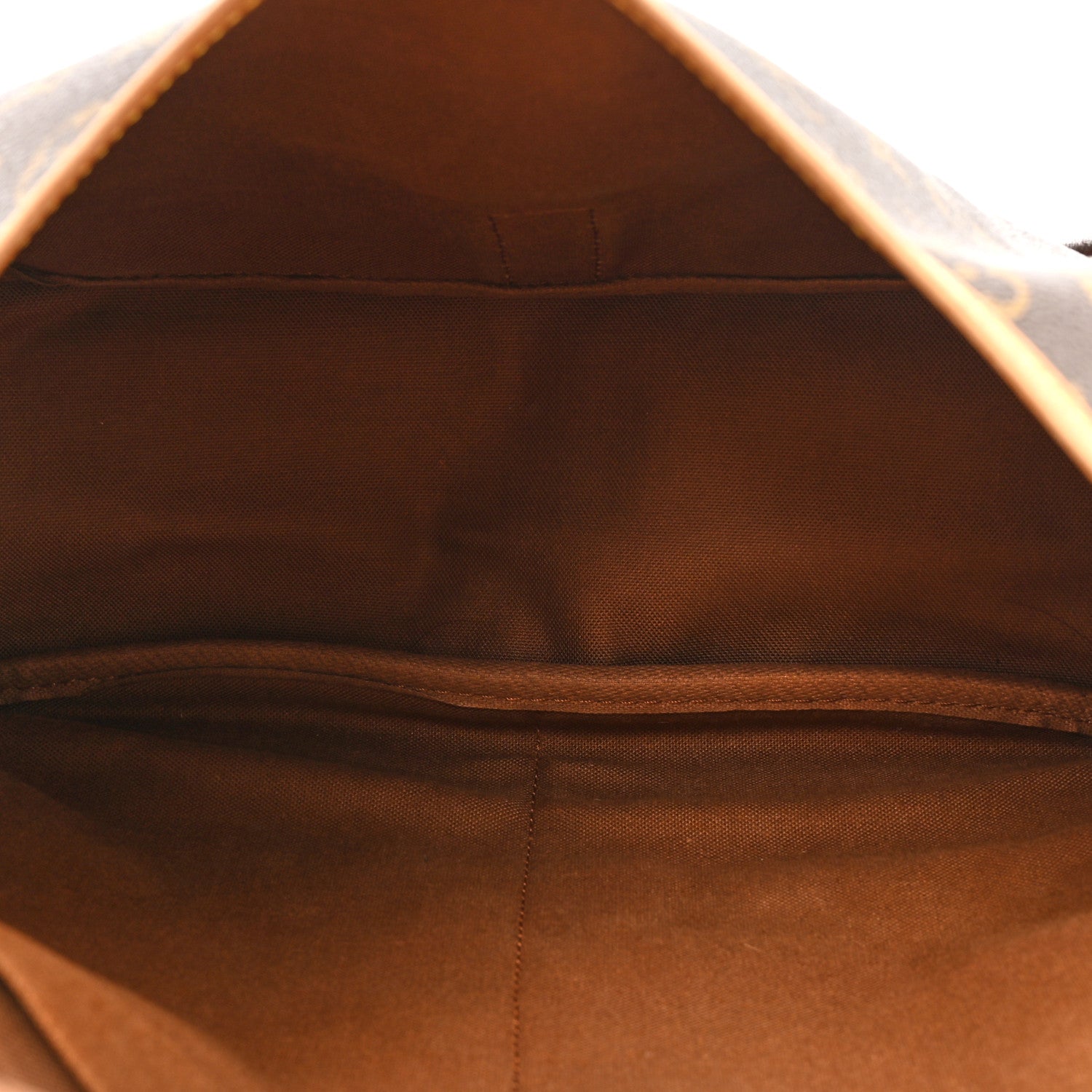 Louis Vuitton Monogram Saumur 35 6 of 19