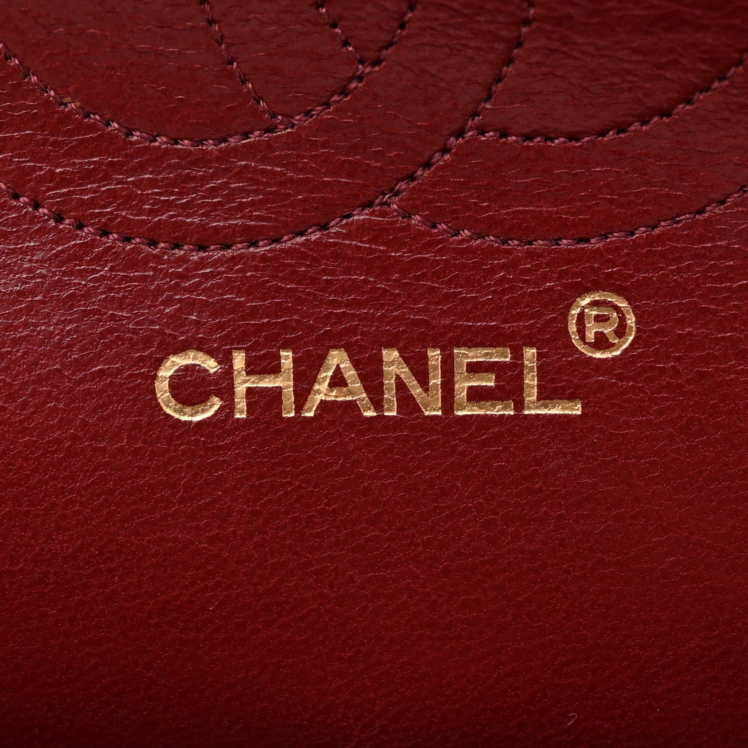 Chanel Lambskin Quilted Medium Double Flap Black 6 of 14