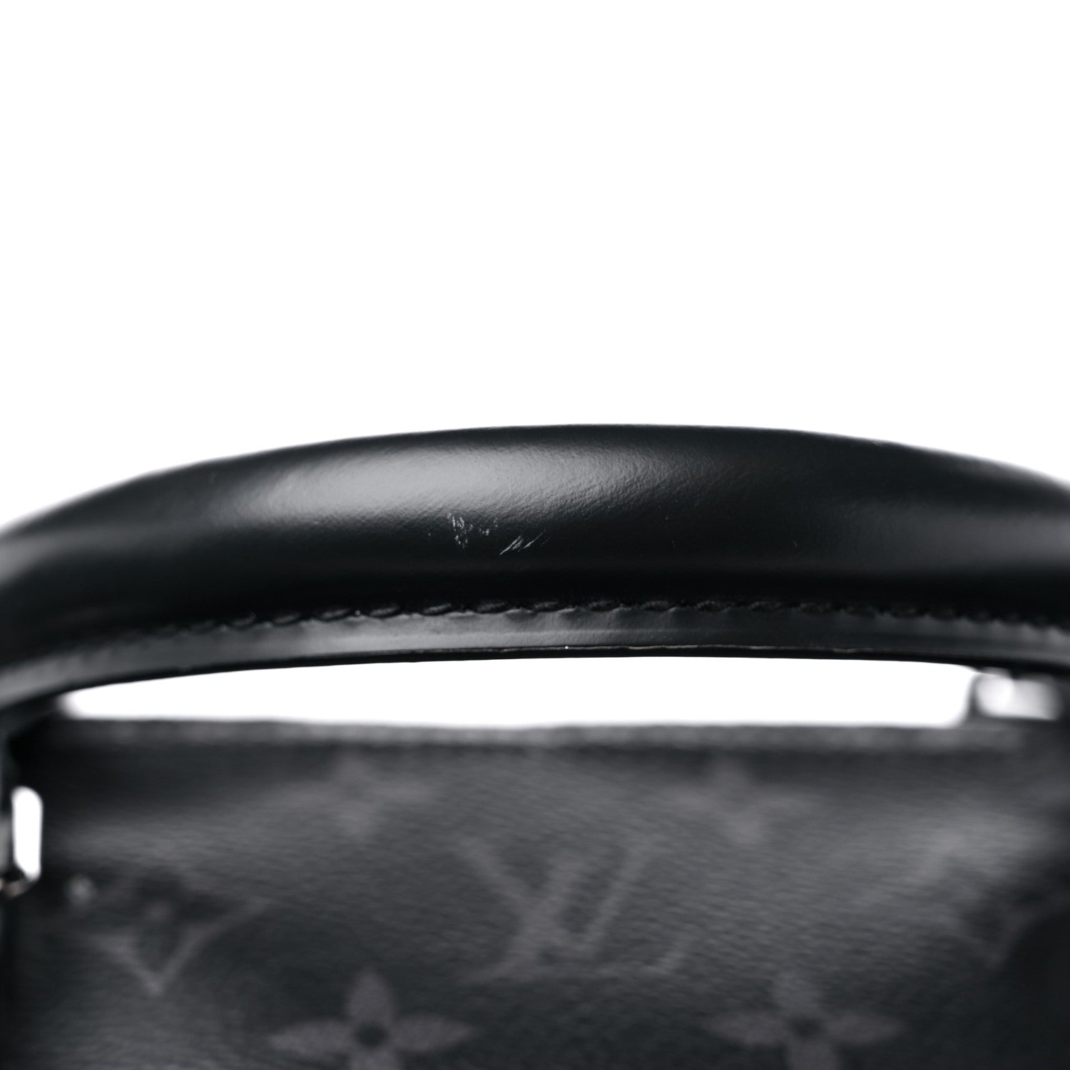 Louis Vuitton Monogram Eclipse Keepall Bandouliere 55 19 of 21