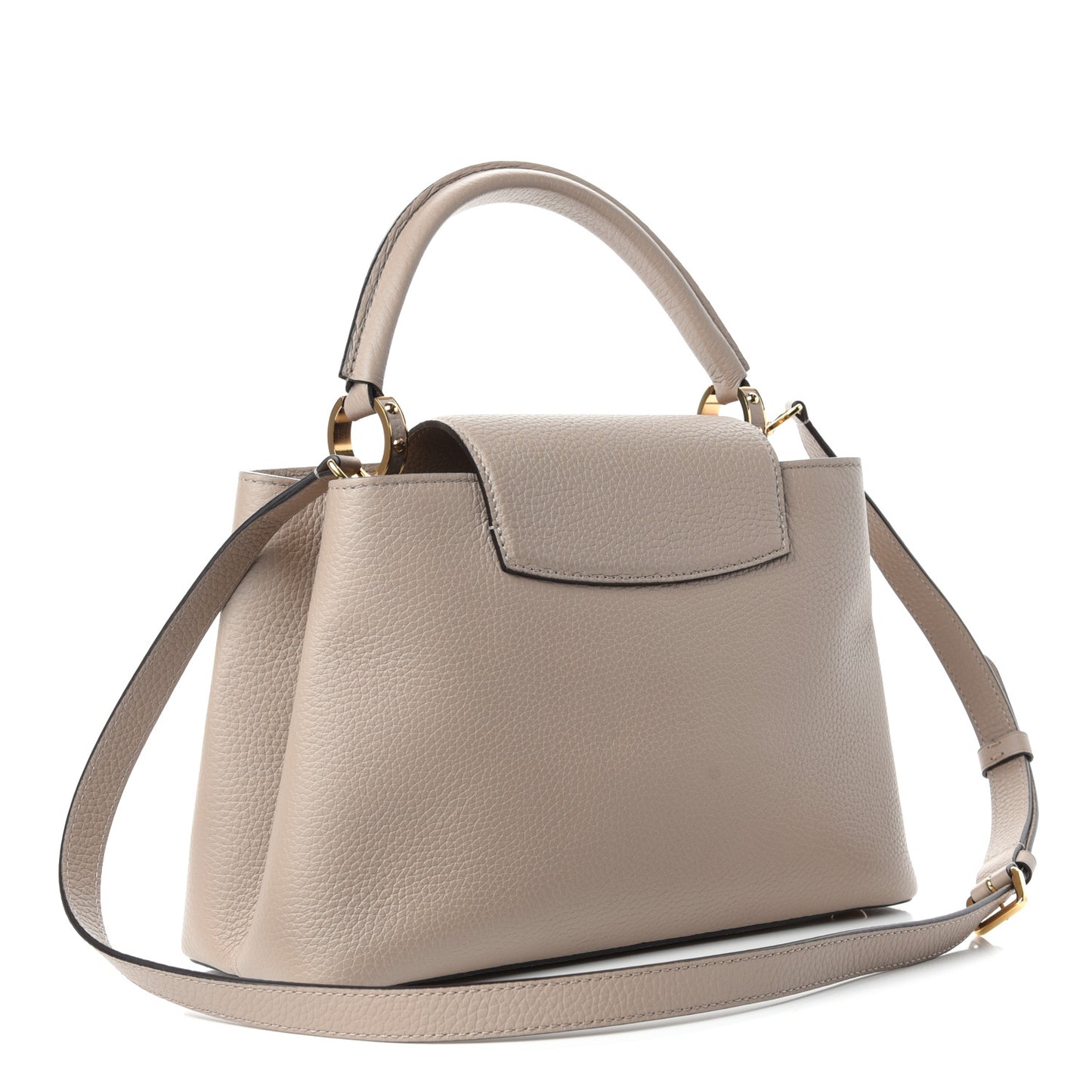 Taurillon Capucines PM Galet
