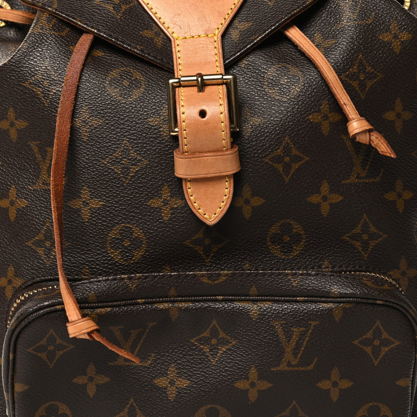 Monogram Montsouris GM Backpack