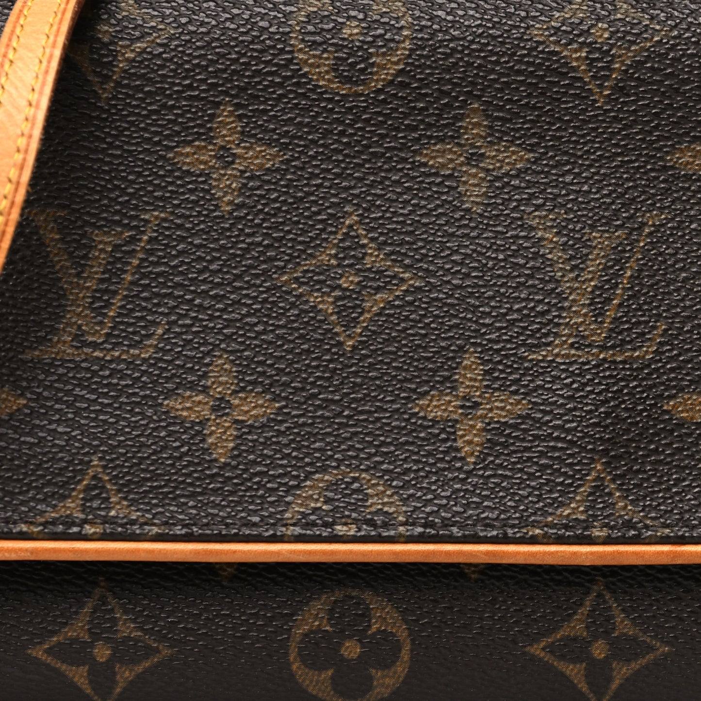 Monogram Pochette Twin GM