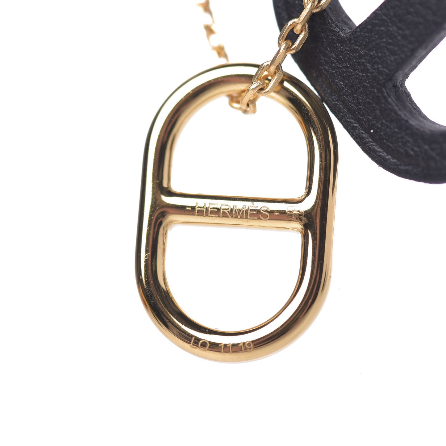 Swift O'Maillon Pendant Necklace Black