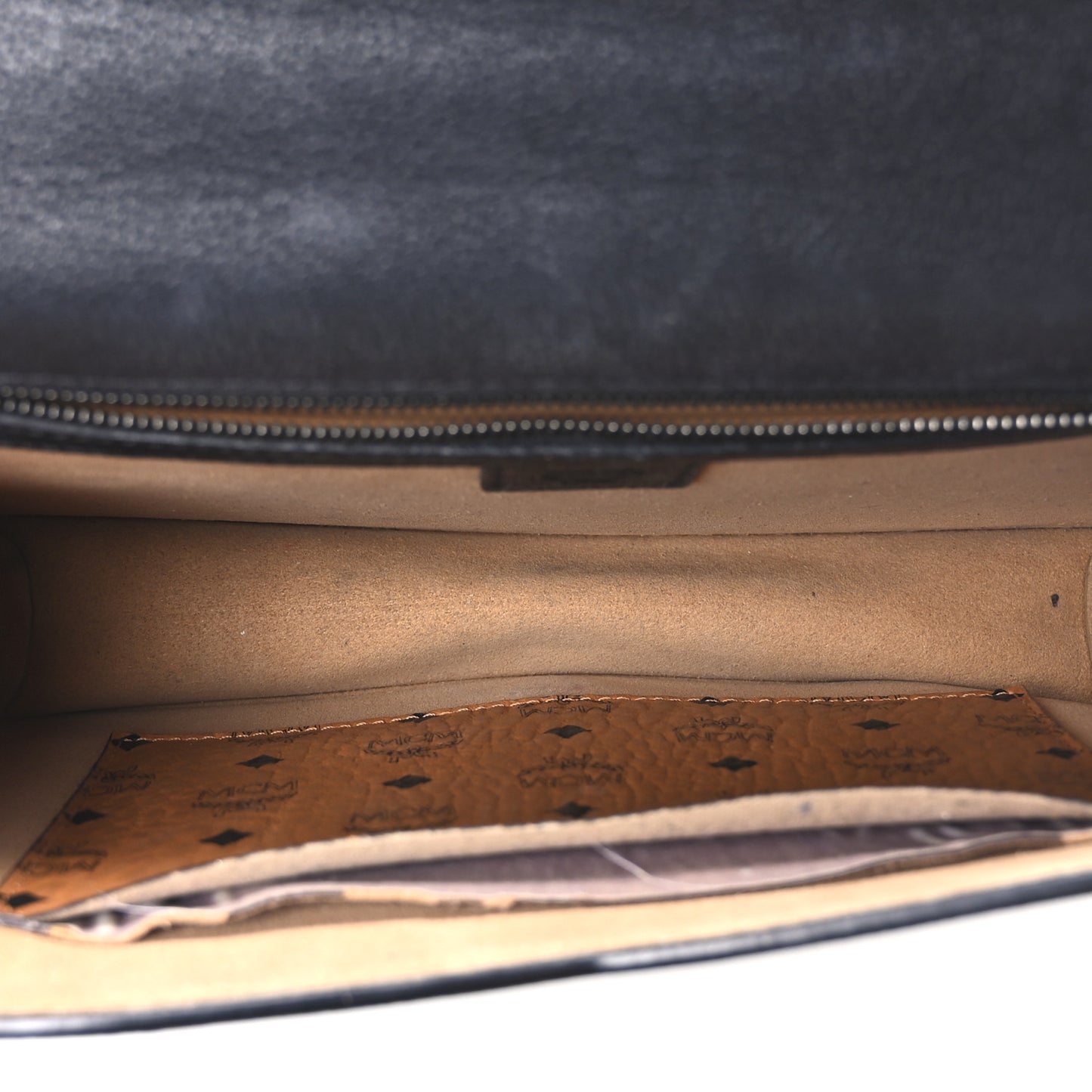 Calfskin Stud Disco Flap Crossbody Bag Black