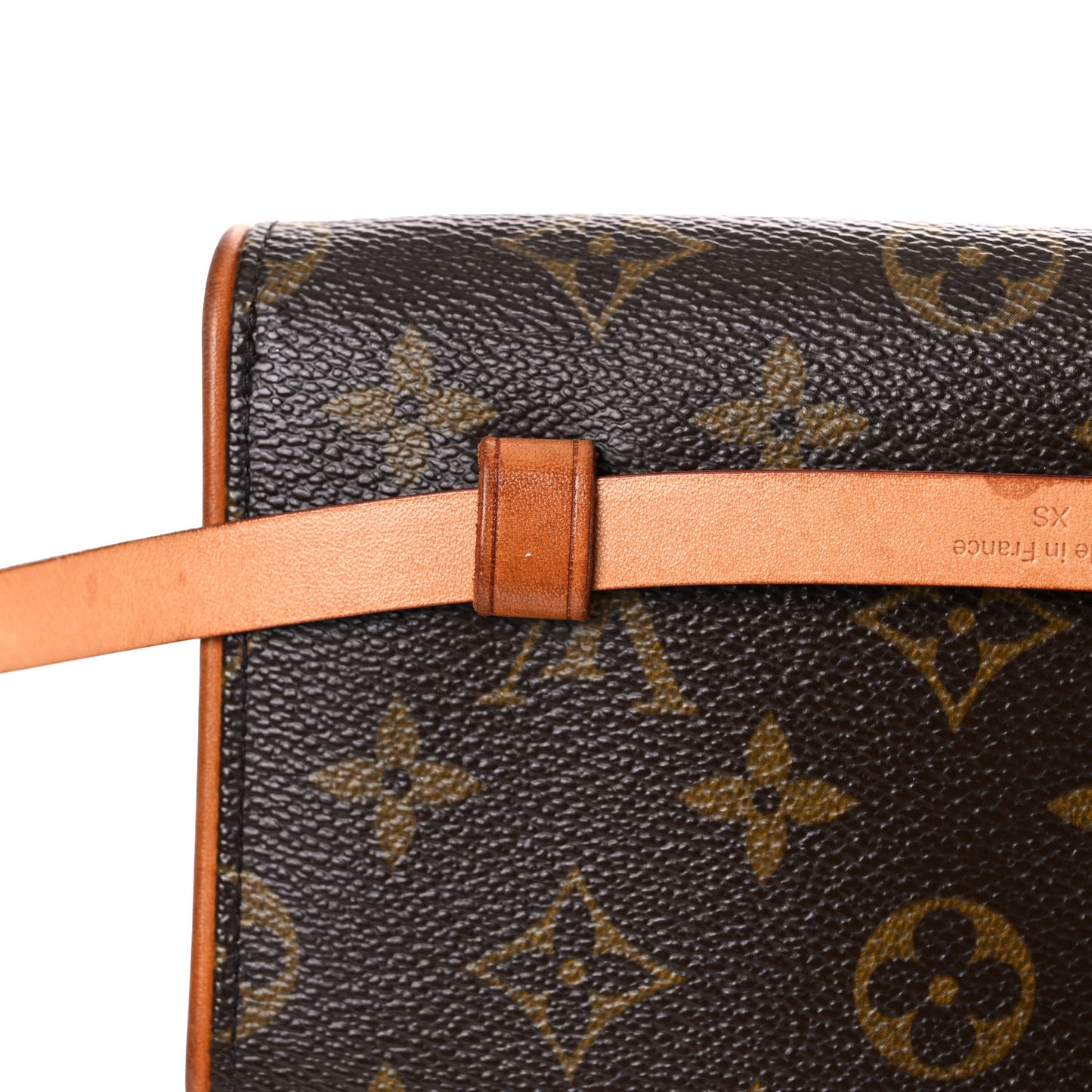 Monogram Pochette Florentine XS