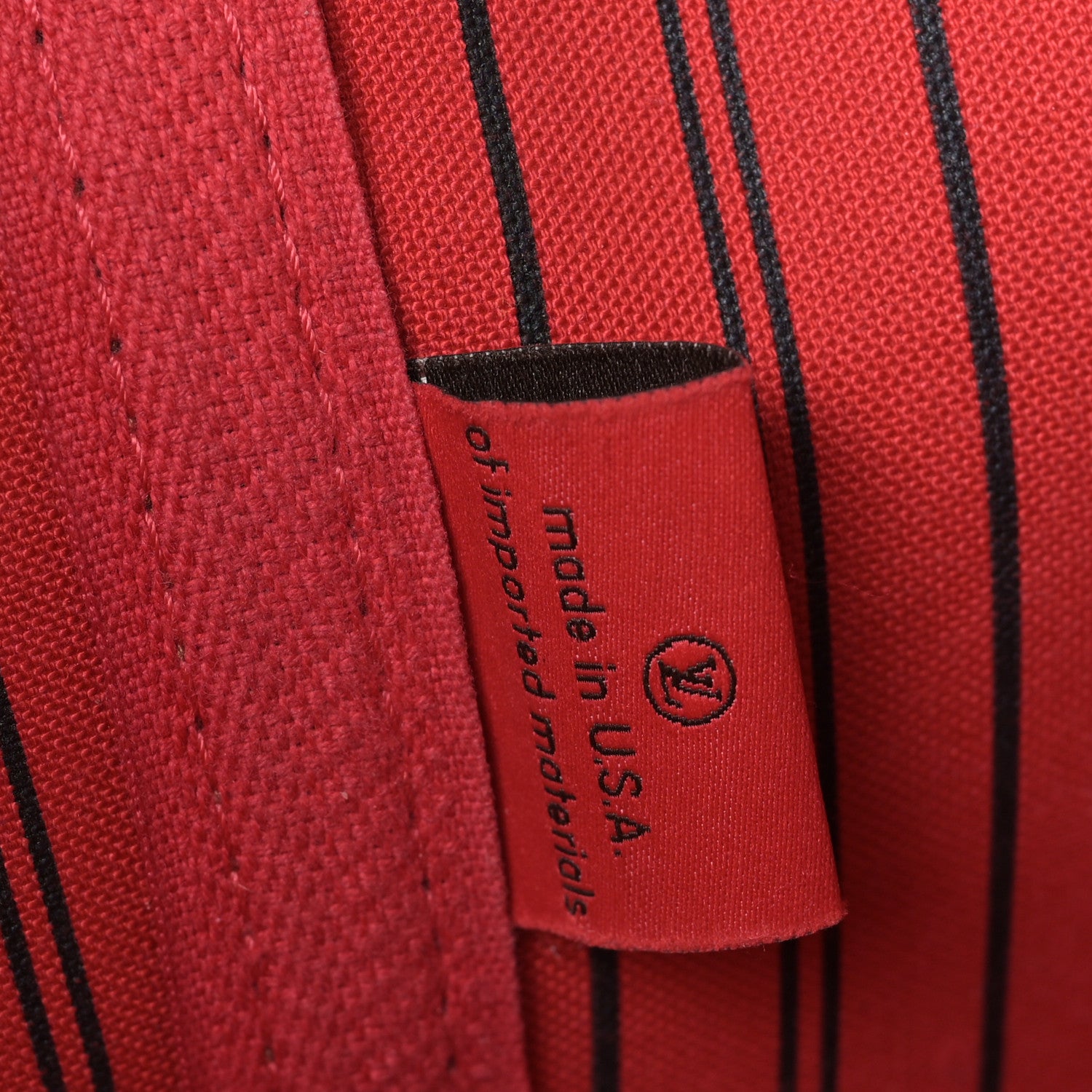 Louis Vuitton Damier Ebene Neo Neverfull MM 8 of 11