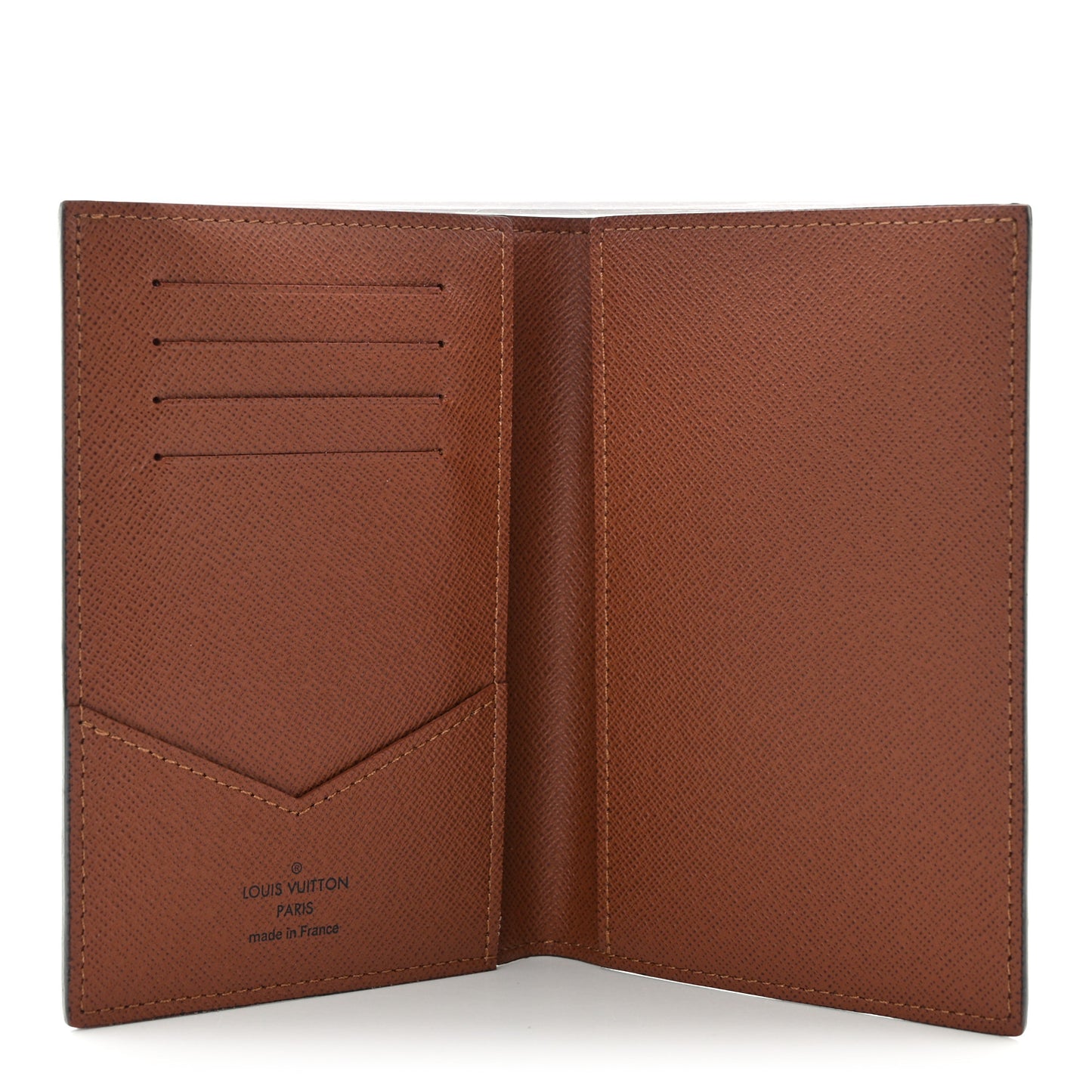 Monogram Passport Cover NM