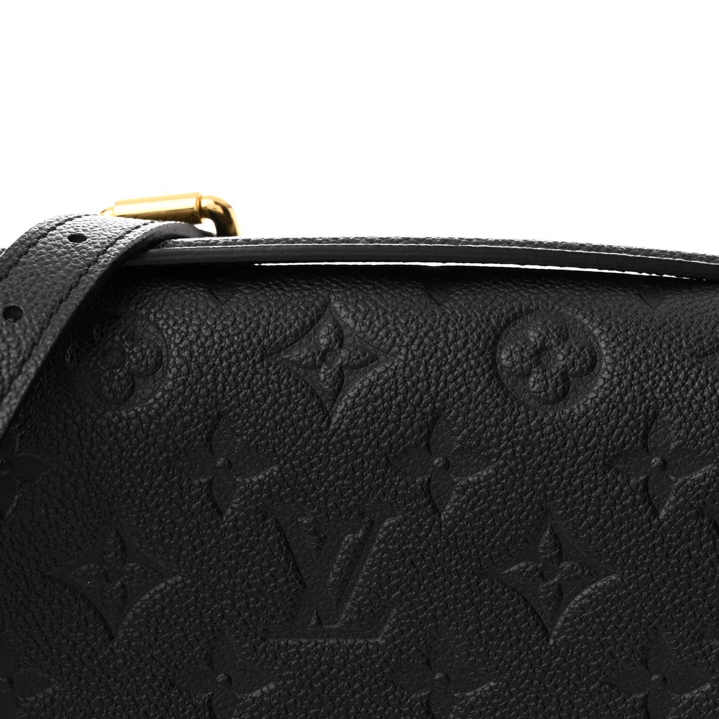 Empreinte Pochette Metis Black