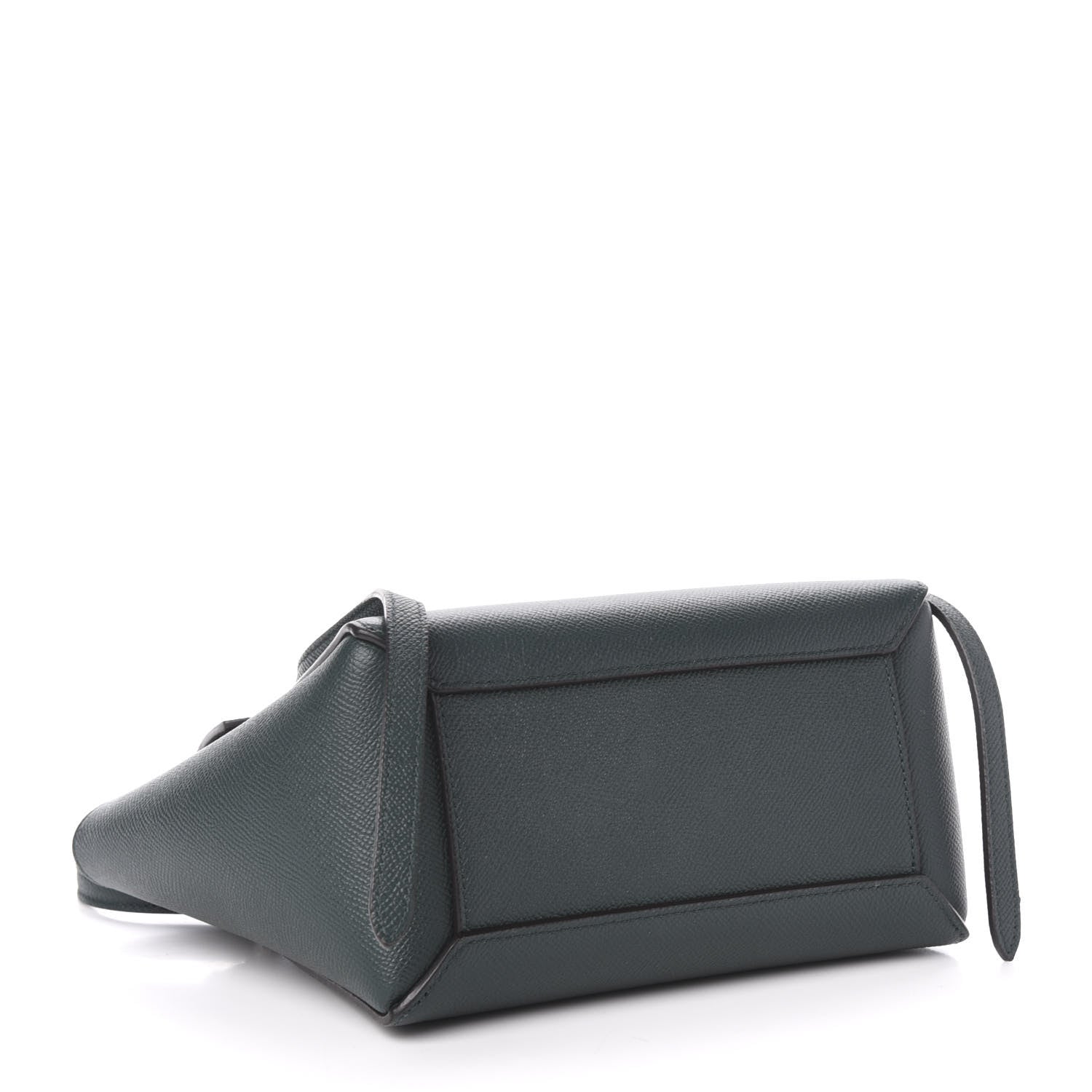 Celine Grained Calfskin Nano Belt Bag Amazone 5 of 11