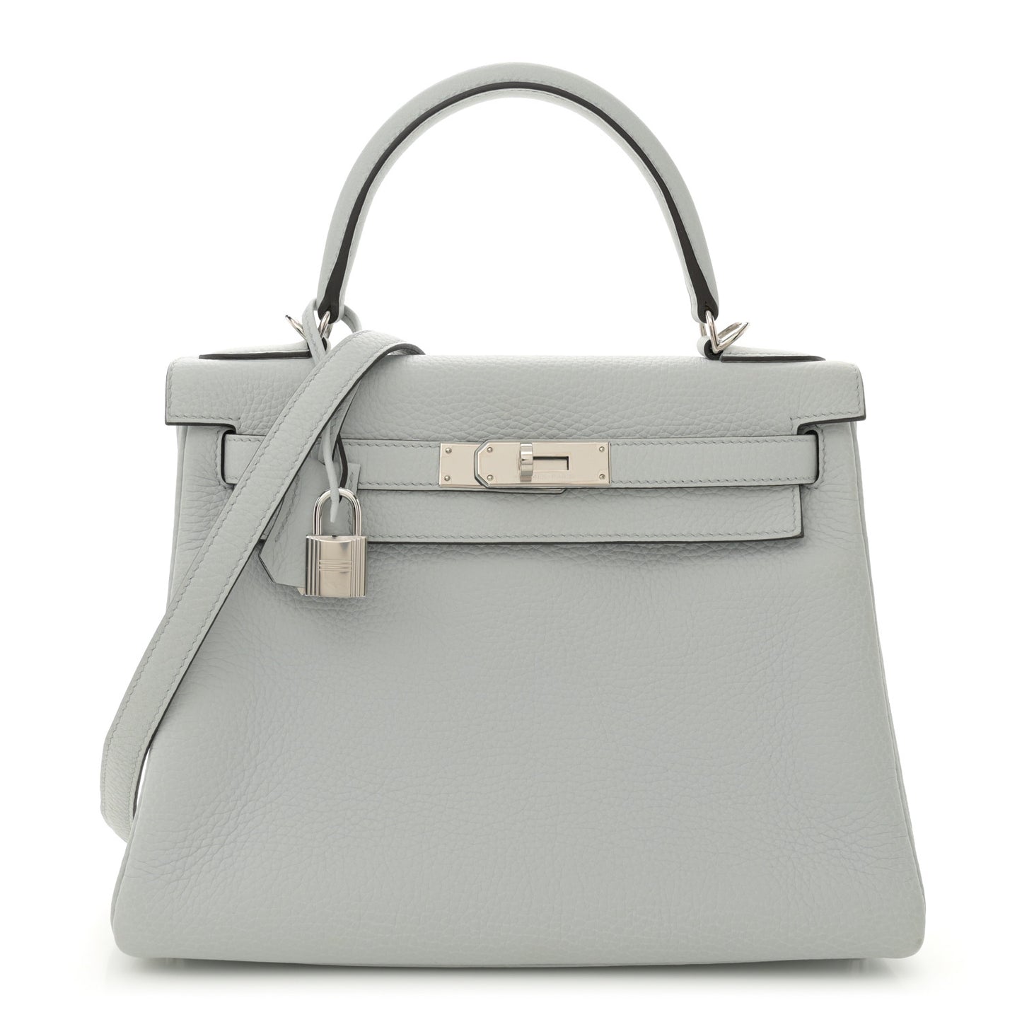 Taurillon Clemence Kelly Retourne 28 Bleu Pale