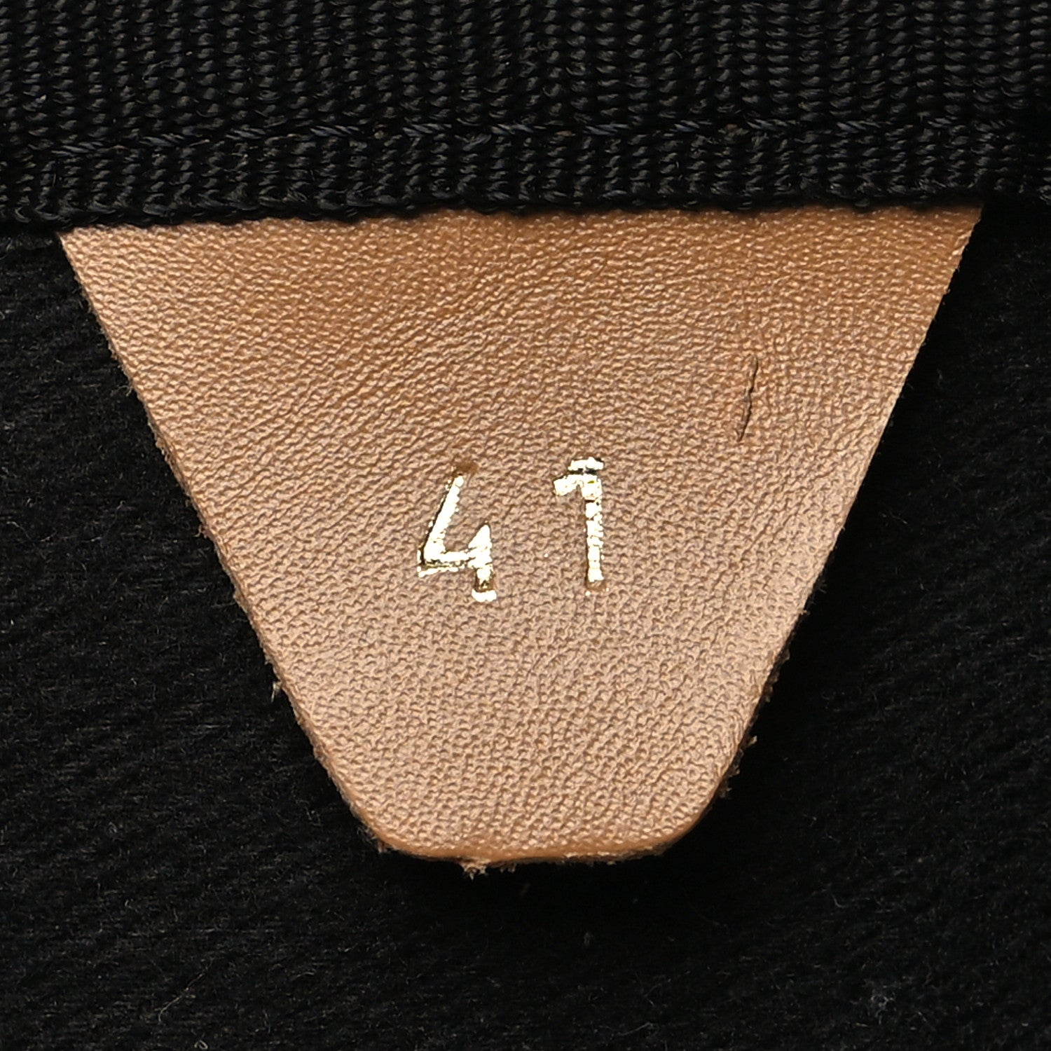 Christian Louboutin Canvas Calfskin Panaroot Dune Flat Boots 41 Black 6 of 9