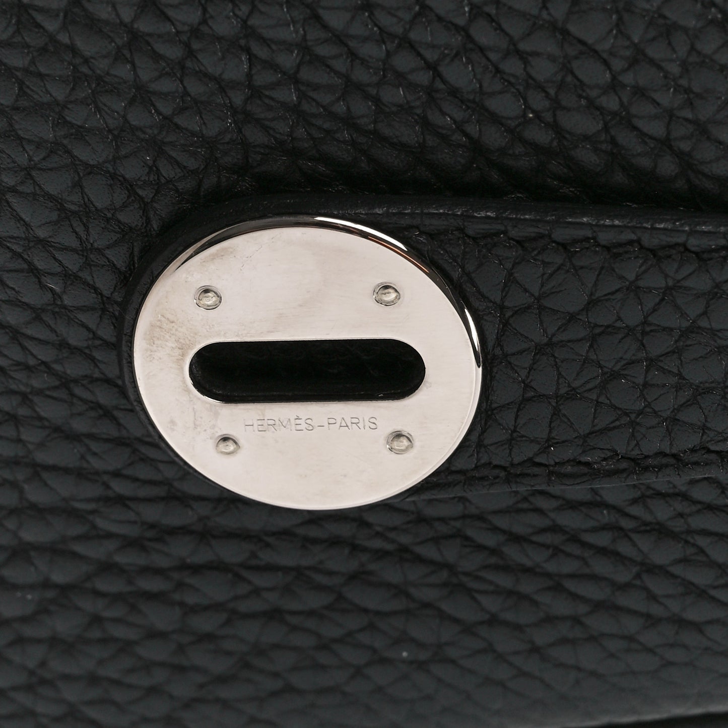 Taurillon Clemence Lindy 30 Black
