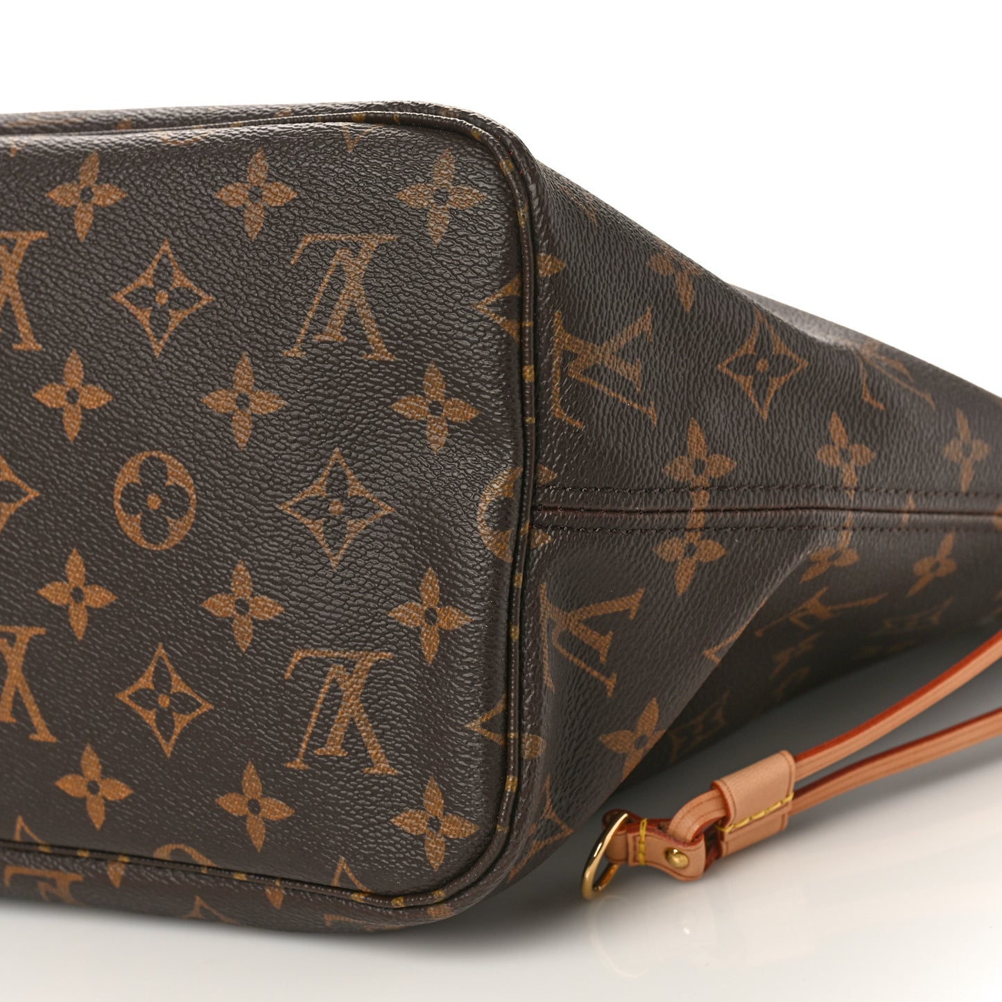 Monogram Neo Neverfull MM Cherry