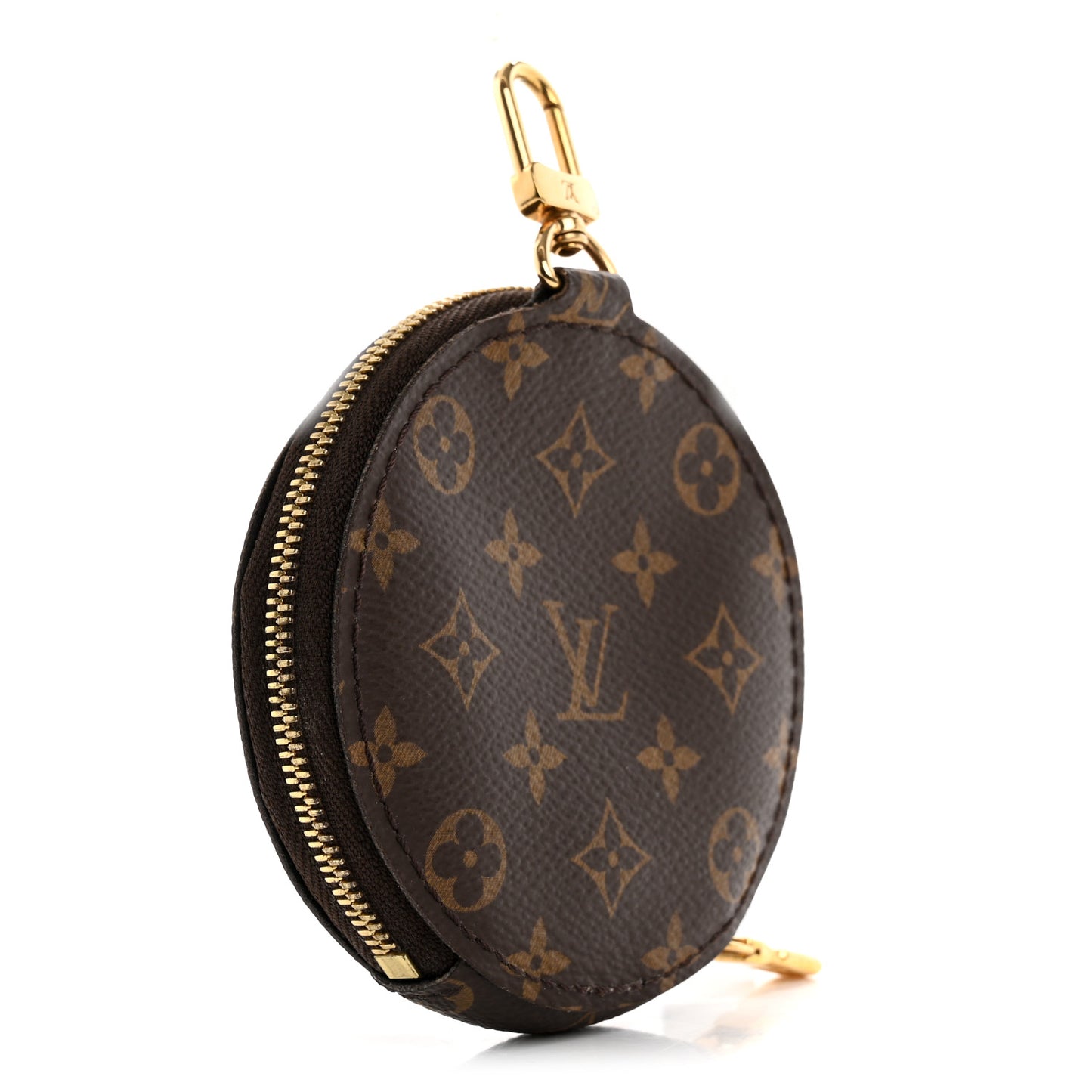 Monogram Multi Pochette Accessories Round Coin Purse