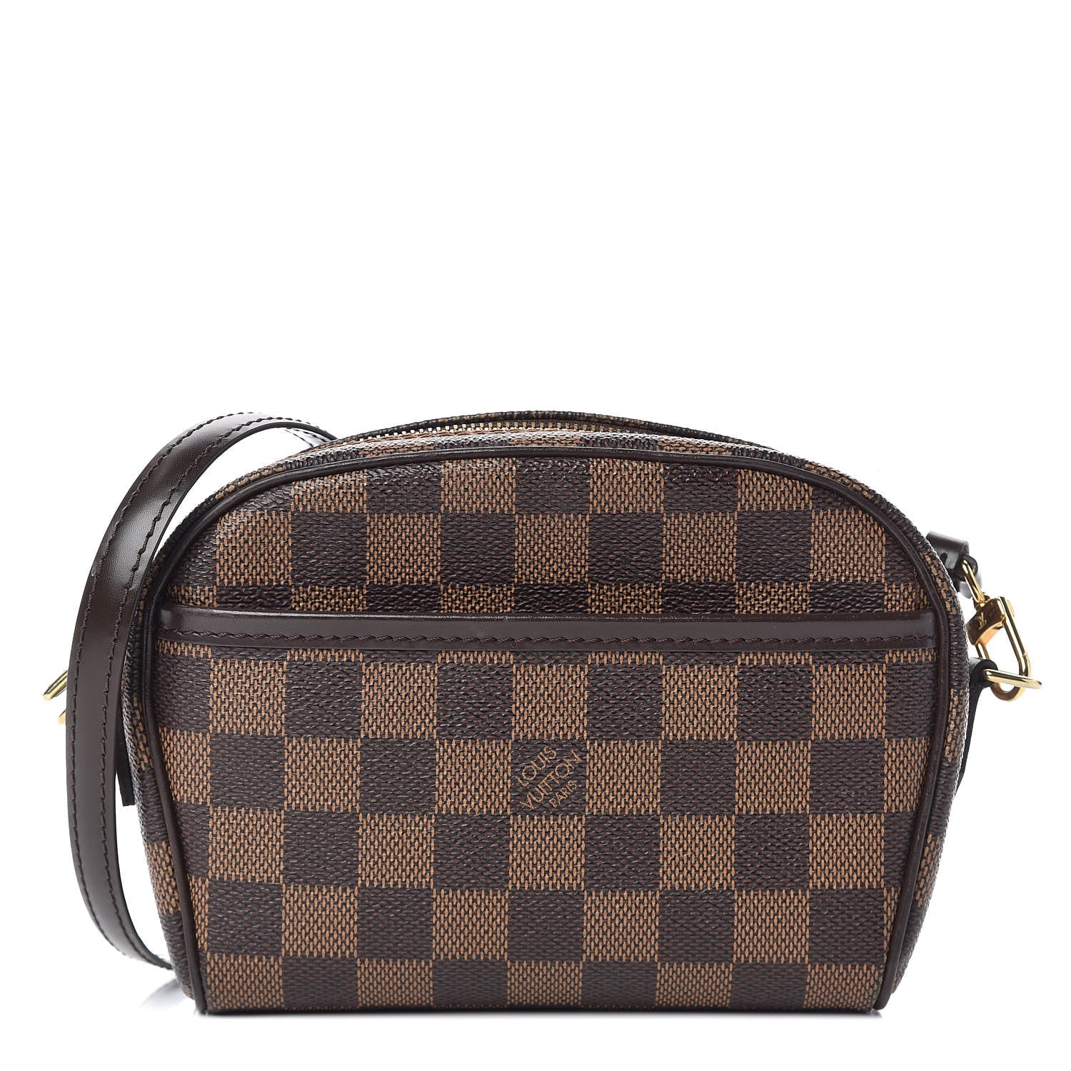 Louis Vuitton Damier Ebene Pochette Ipanema 438934 – FASHIONPHILE