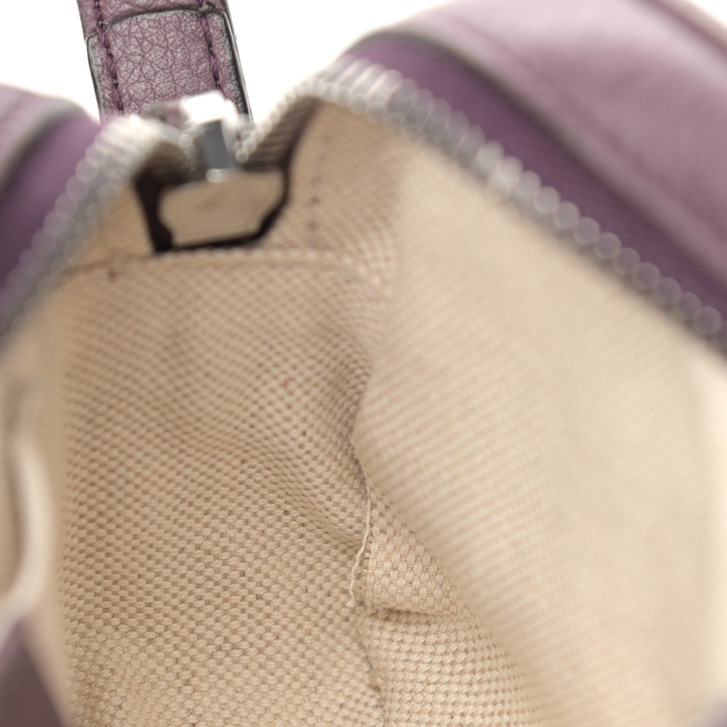Pebbled Calfskin Children's Mini Soho Disco Messenger Bag Peonia Flower