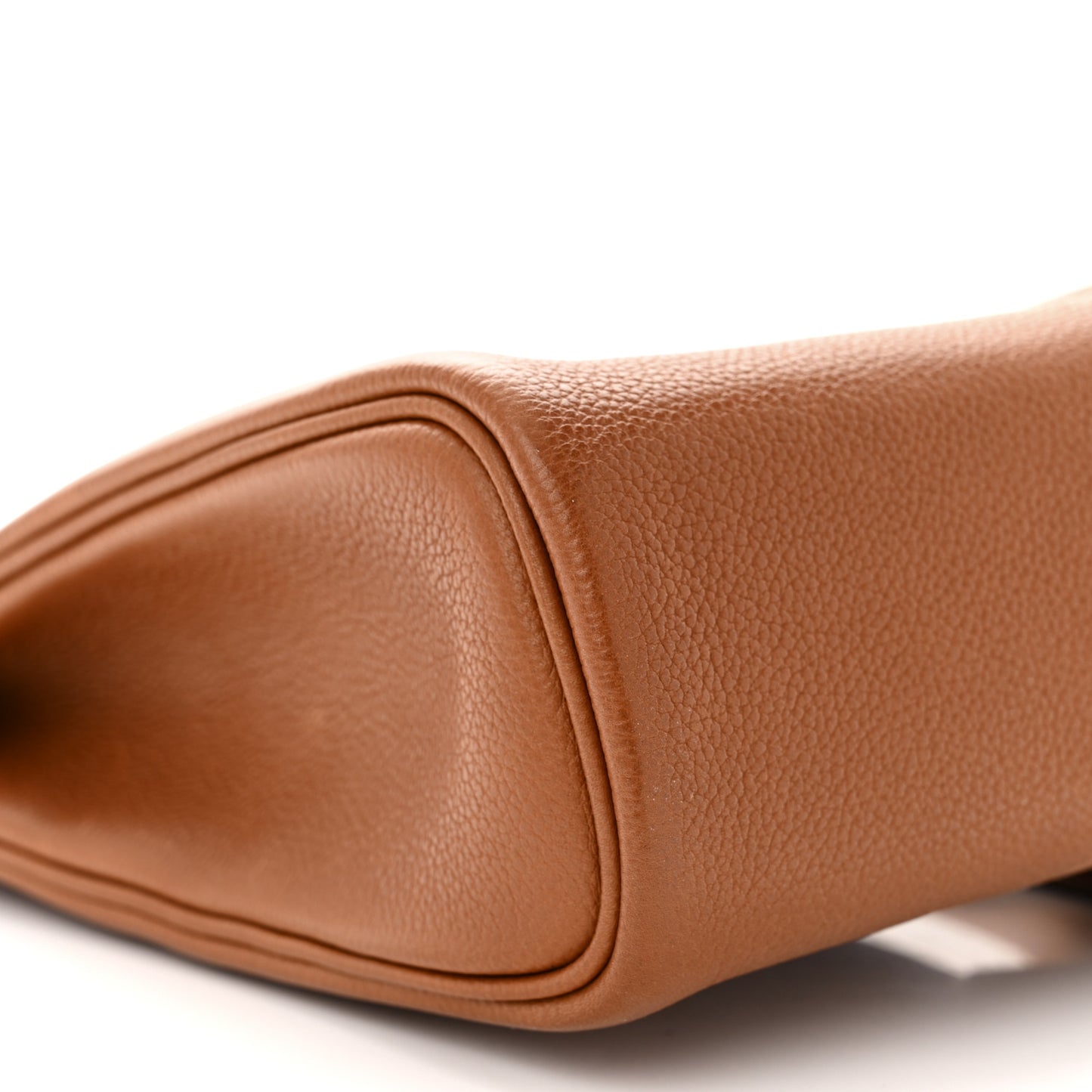 Natural Barenia Faubourg Hac A Dos PM Backpack Fauve
