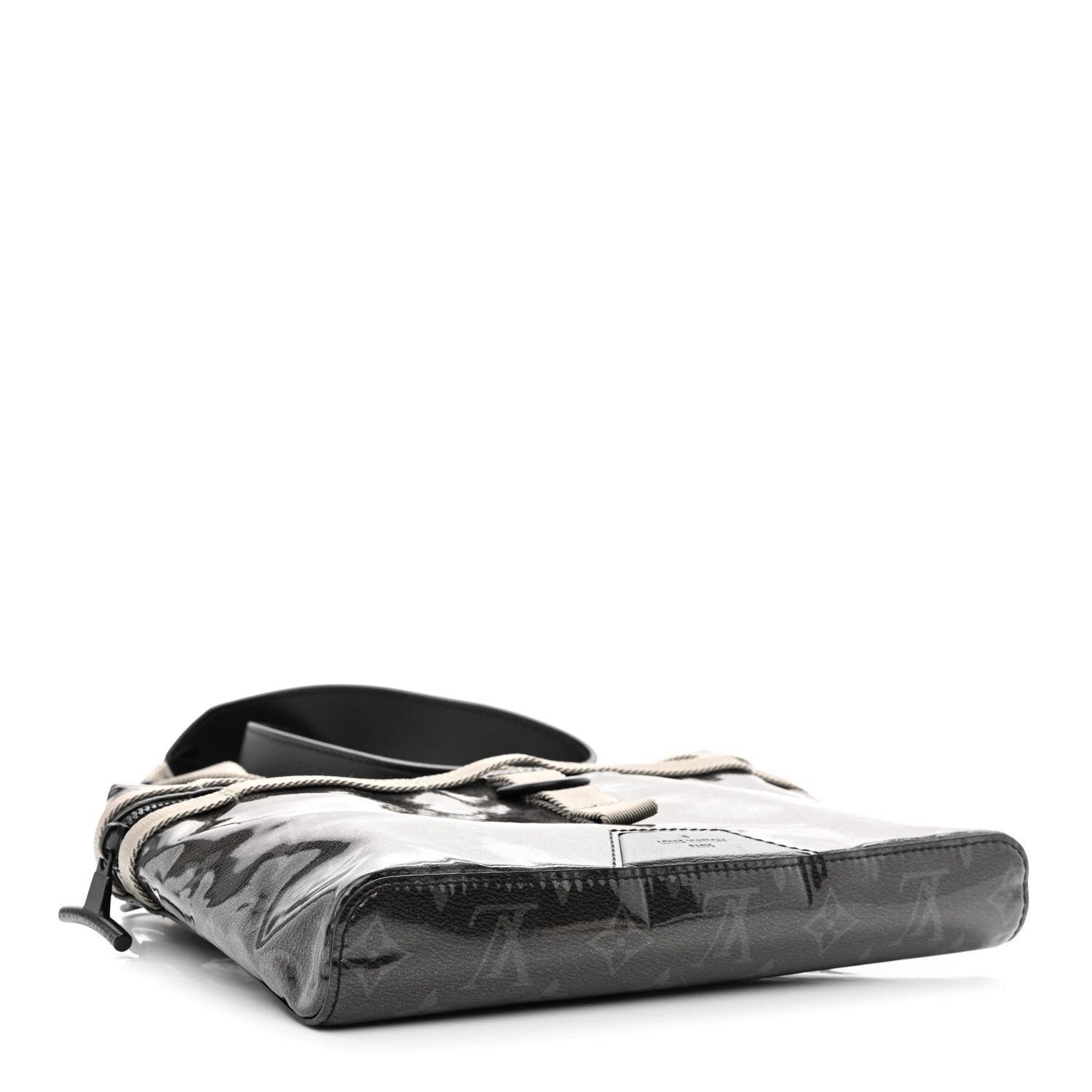 Louis Vuitton Monogram Eclipse Glaze Messenger PM 4 of 10