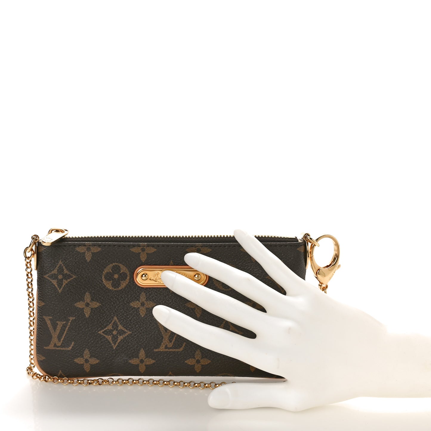Monogram Pochette Milla MM