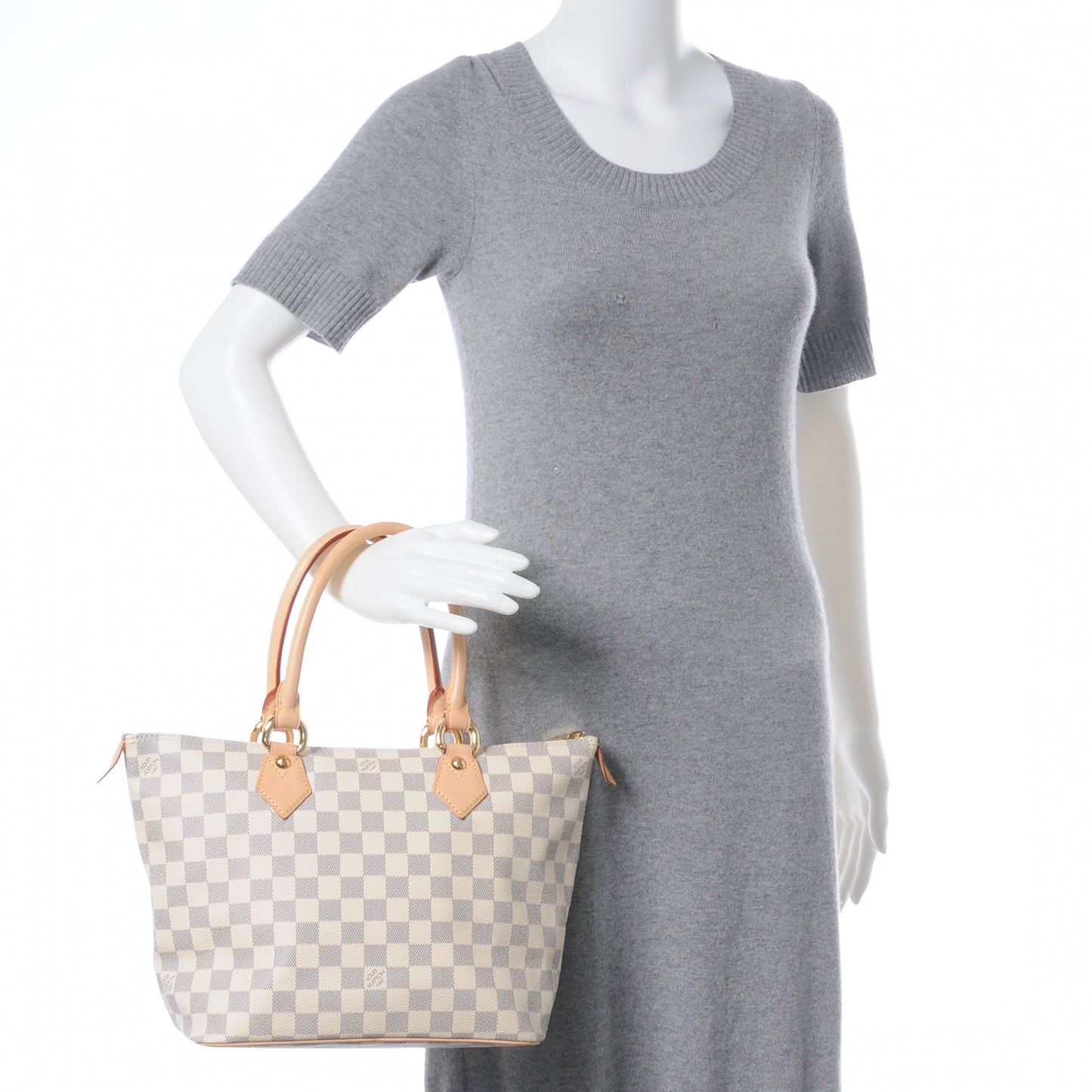 Damier Azur Saleya PM
