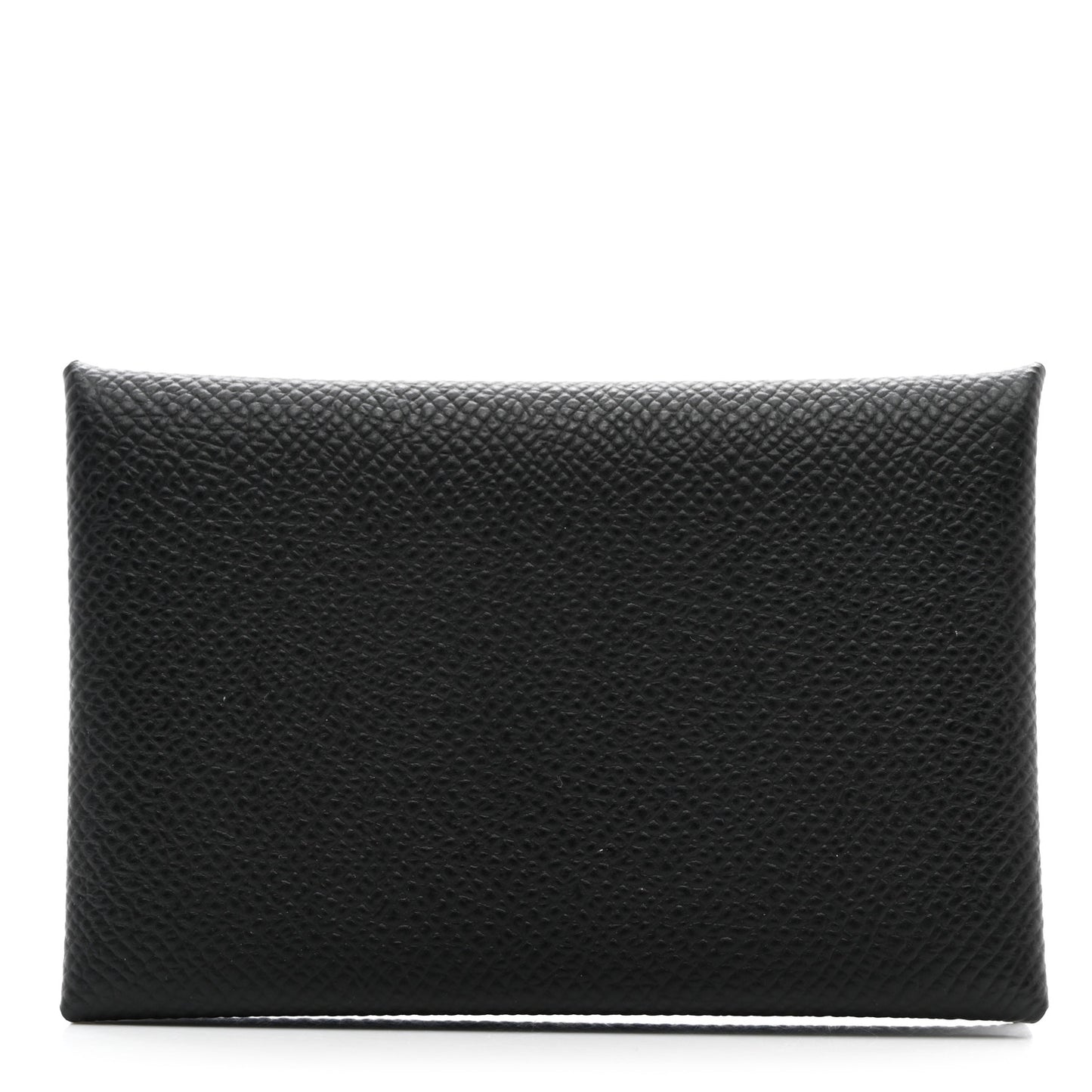 Epsom Calvi Card Case Black