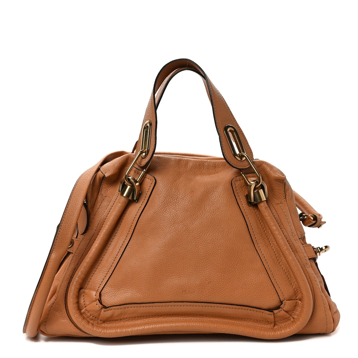 Calfskin Medium Paraty Tan