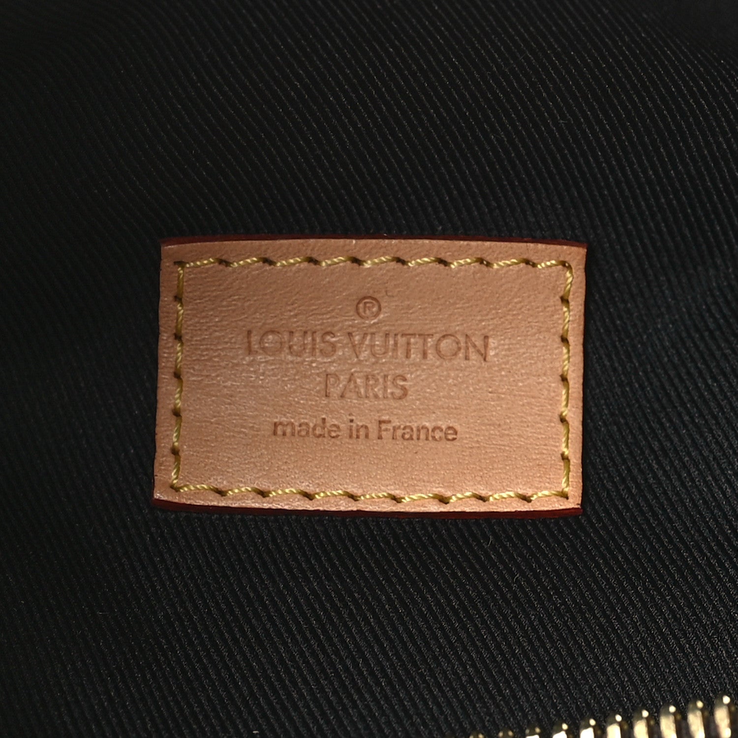 Louis Vuitton Monogram Bumbag 6 of 9