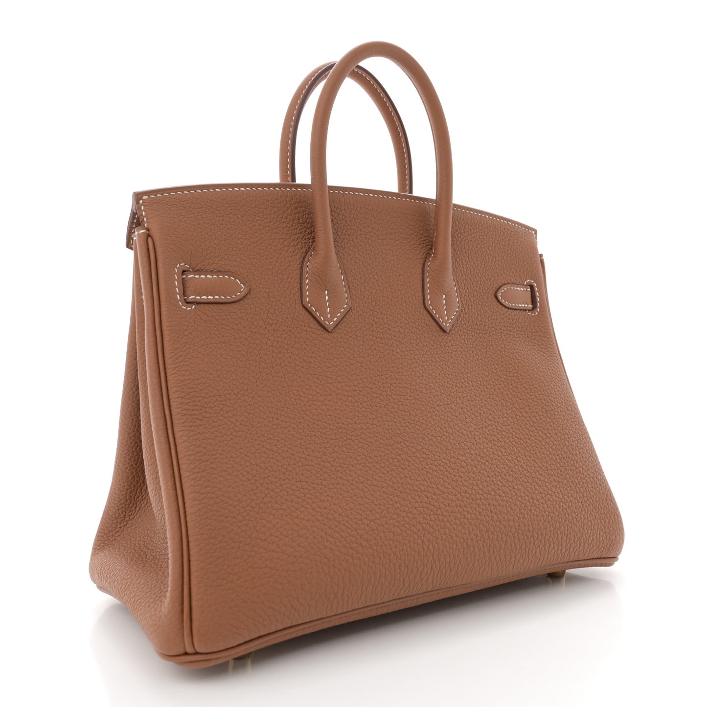 Togo Birkin 25 Gold