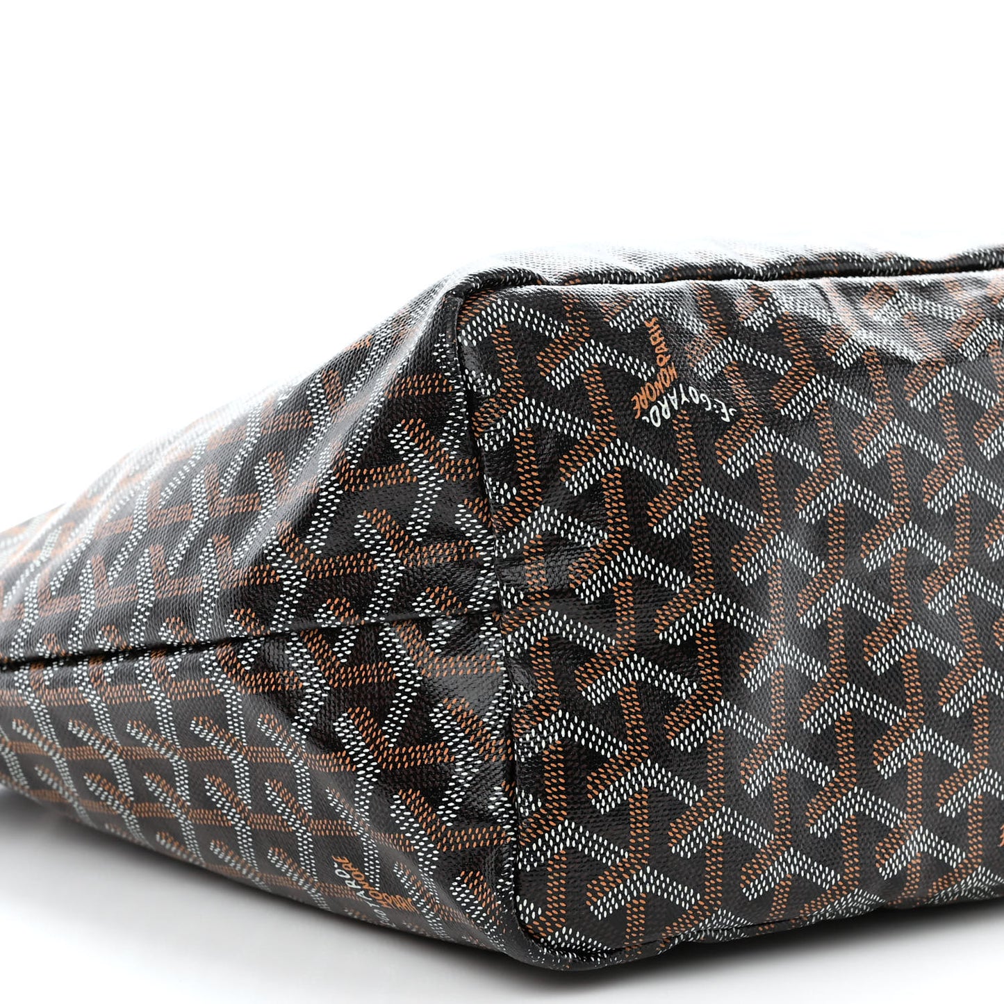Goyardine Saint Louis PM Black
