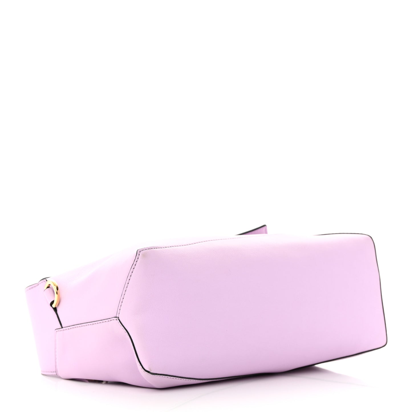 Calfskin Puzzle Hobo Bloom Orchid