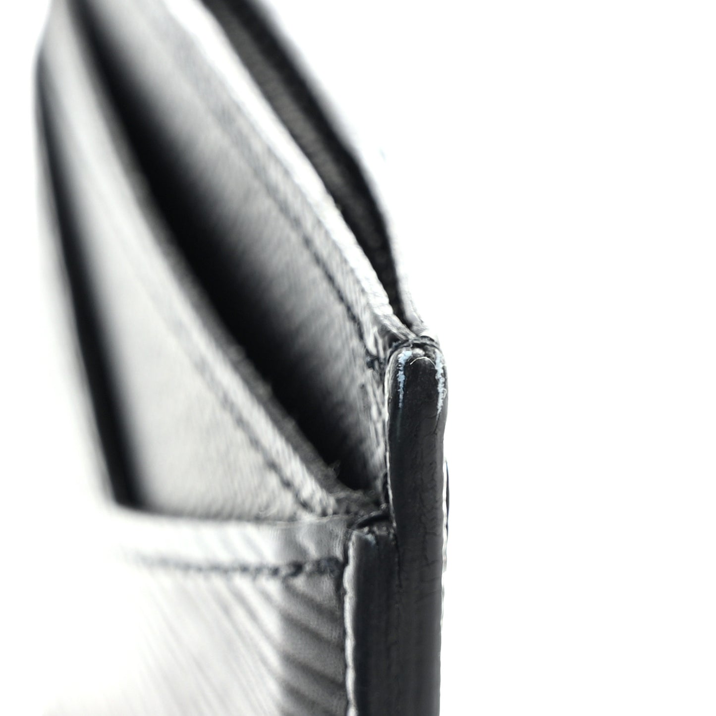 Epi Neo Porte-Cartes Card Holder Black